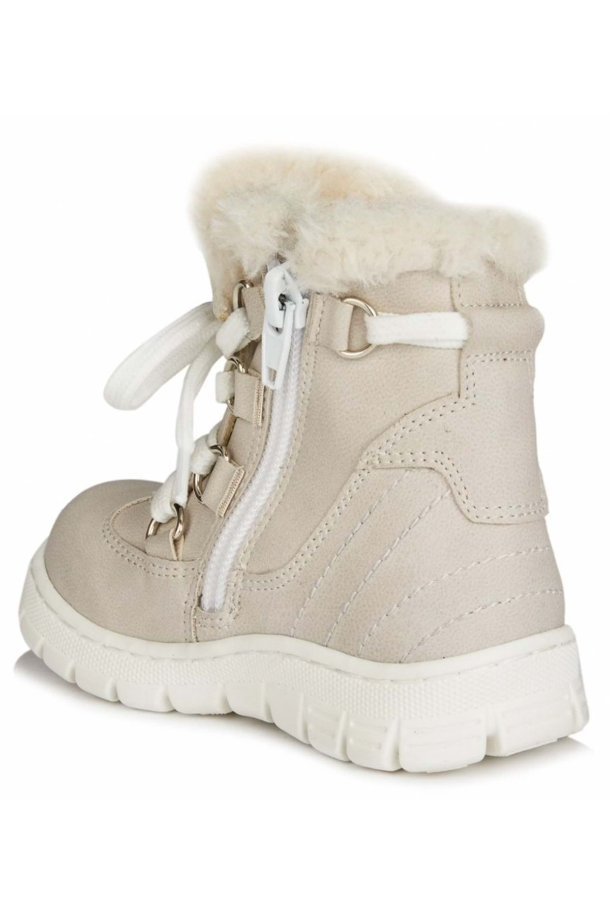 Kappa Kürklü Ortopedik Çocuk Bot BEJ / Beden : 30 / Cinsiyet : Unisex