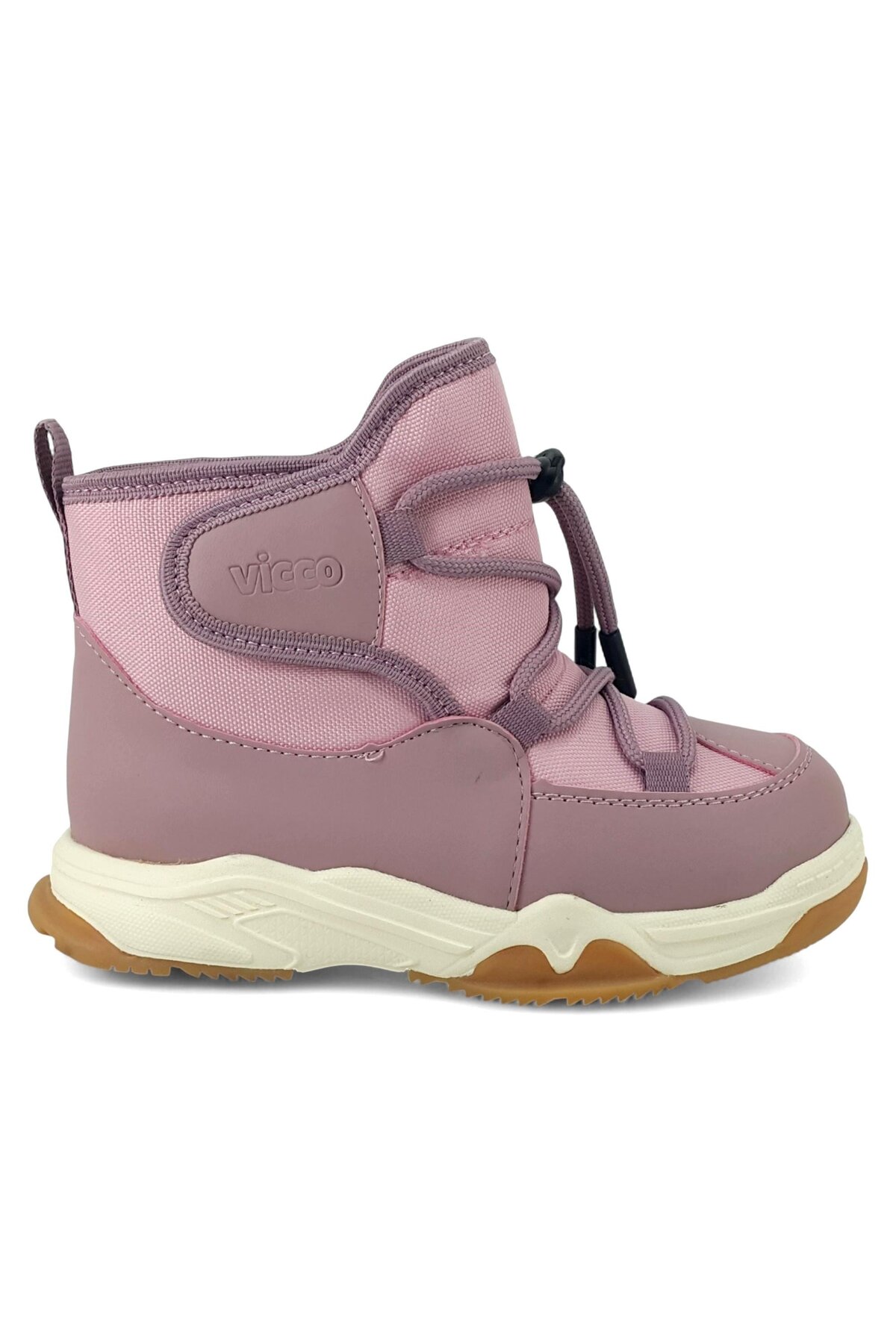 Bull 25KB Çoçuk Günlük Bot Pudra / Beden : 29 / Cinsiyet : Unisex