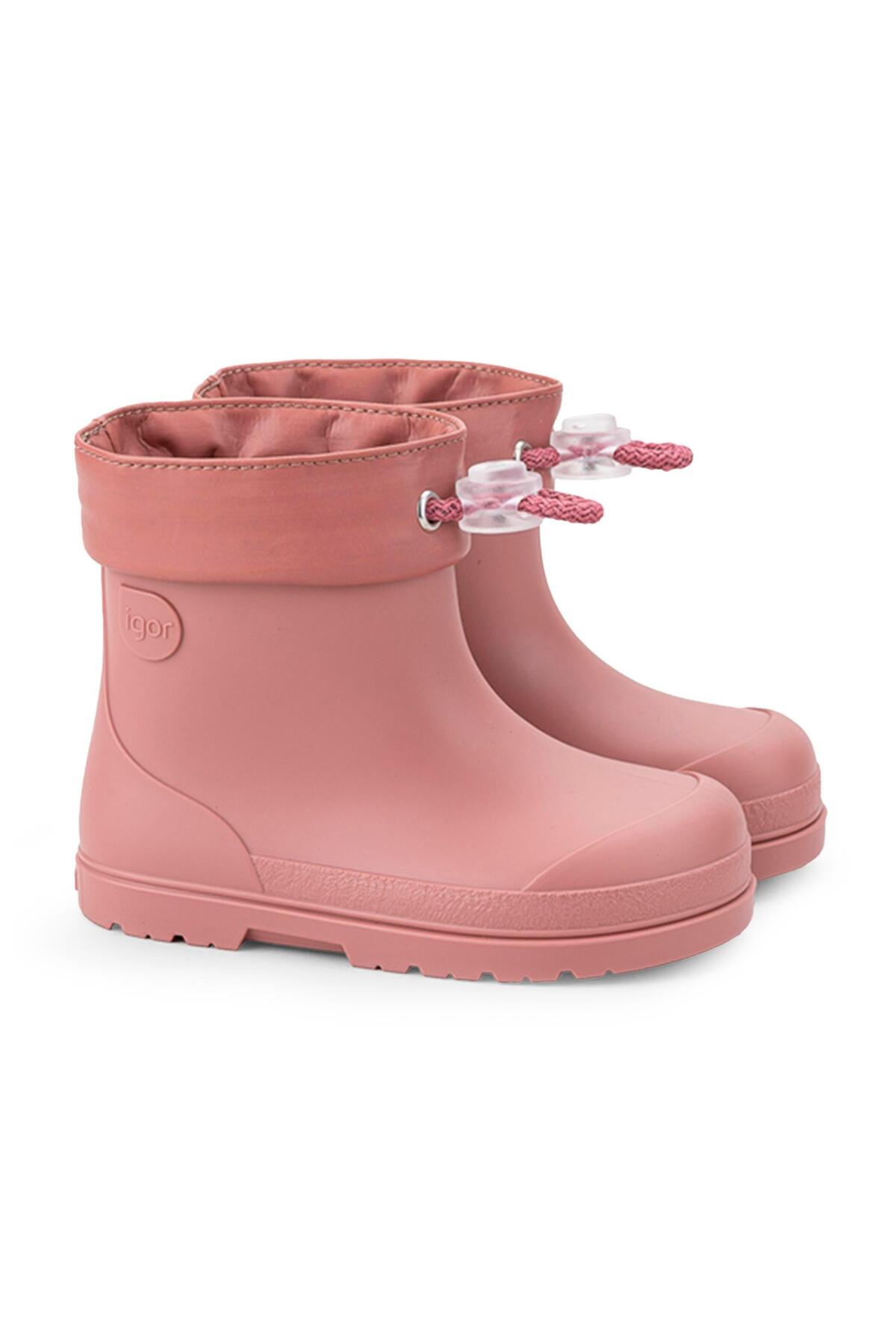 CC335 MENDI BORREGUITO Içi Kürklü Çocuk Yağmur Çizmesi / Beden : 24 / Cinsiyet : Unisex