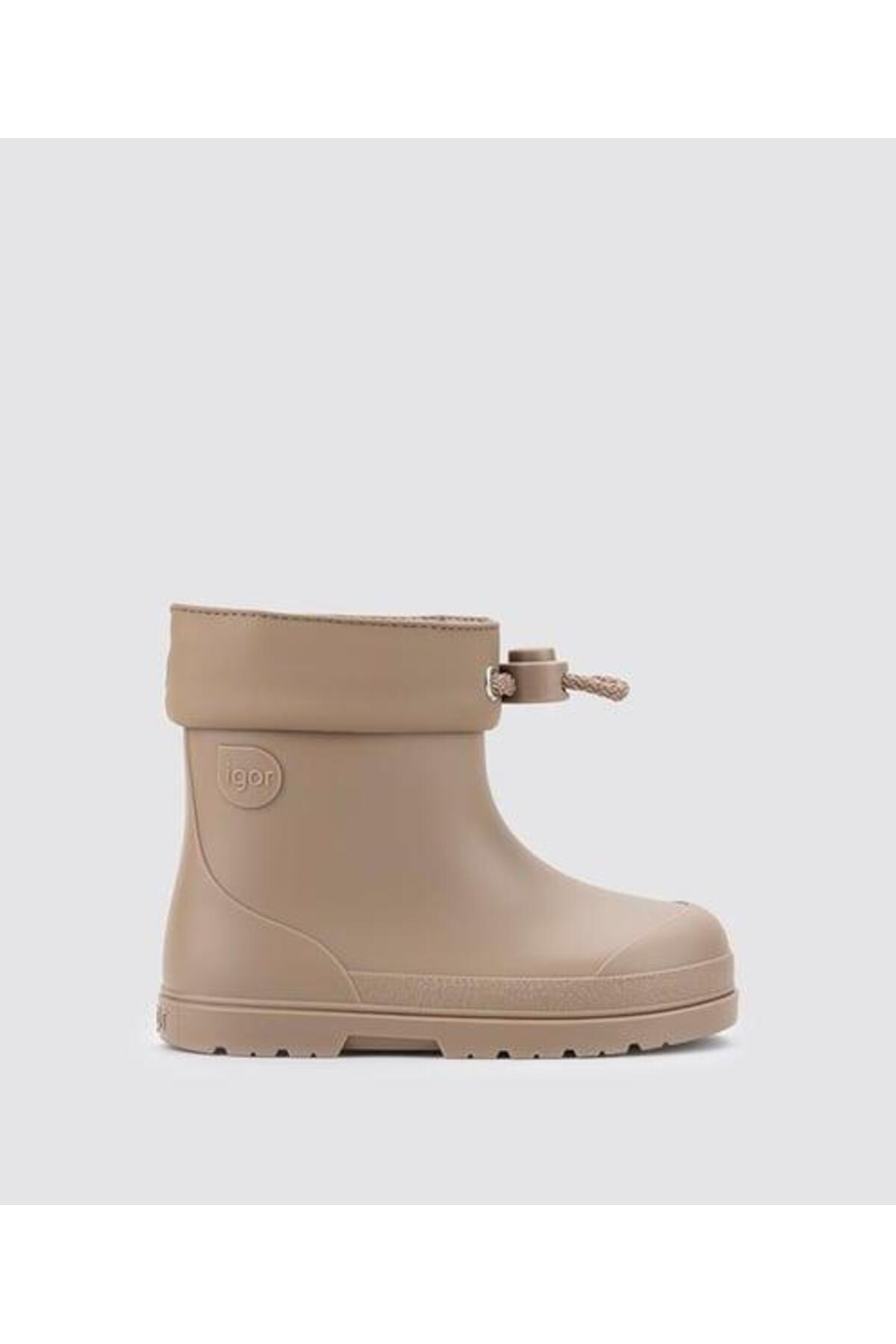 CC335 MENDI BORREGUITO Içi Kürklü Çocuk Yağmur Çizmesi / Beden : 28 / Cinsiyet : Unisex