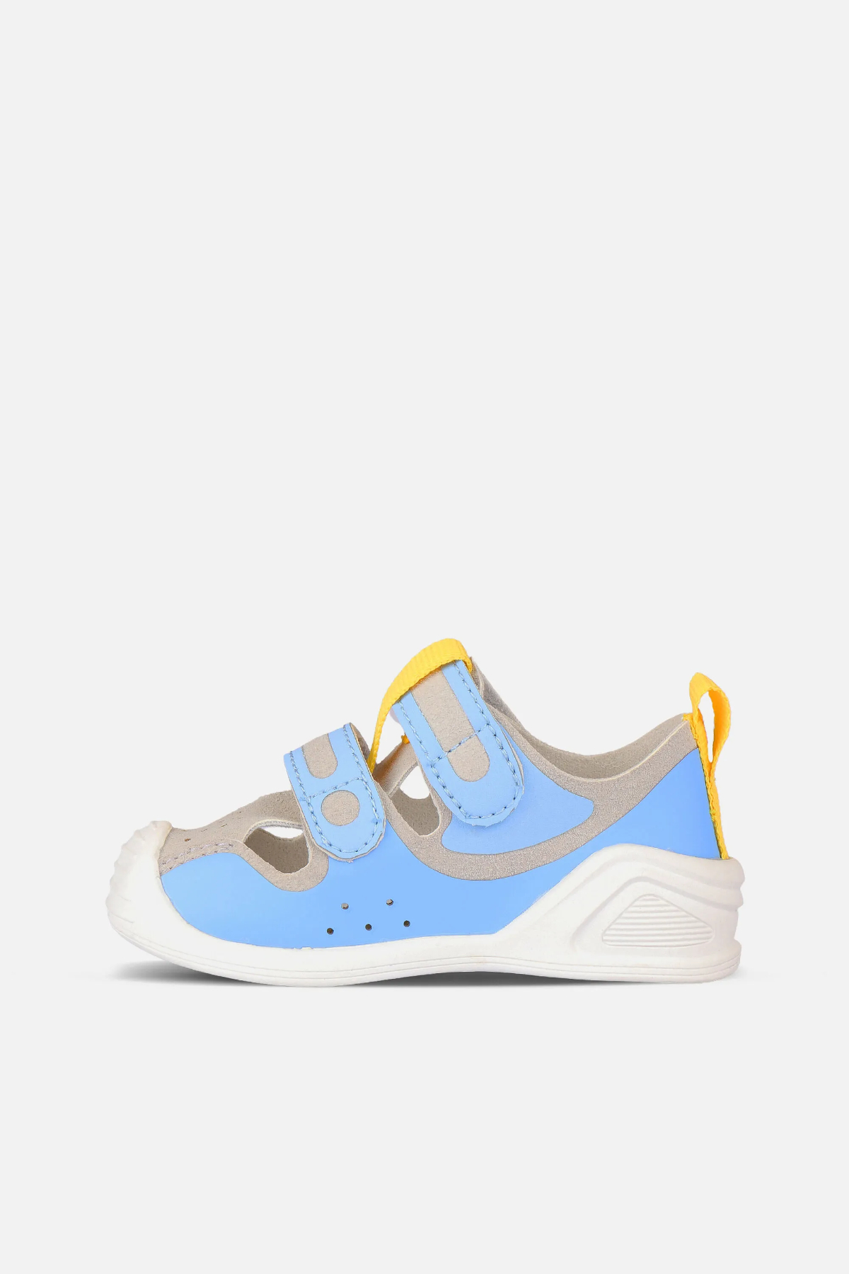 950.E24Y.214 Riga Bebek İlk Adım Ayakkabısı Mavi / Beden : 21 / Cinsiyet : Unisex