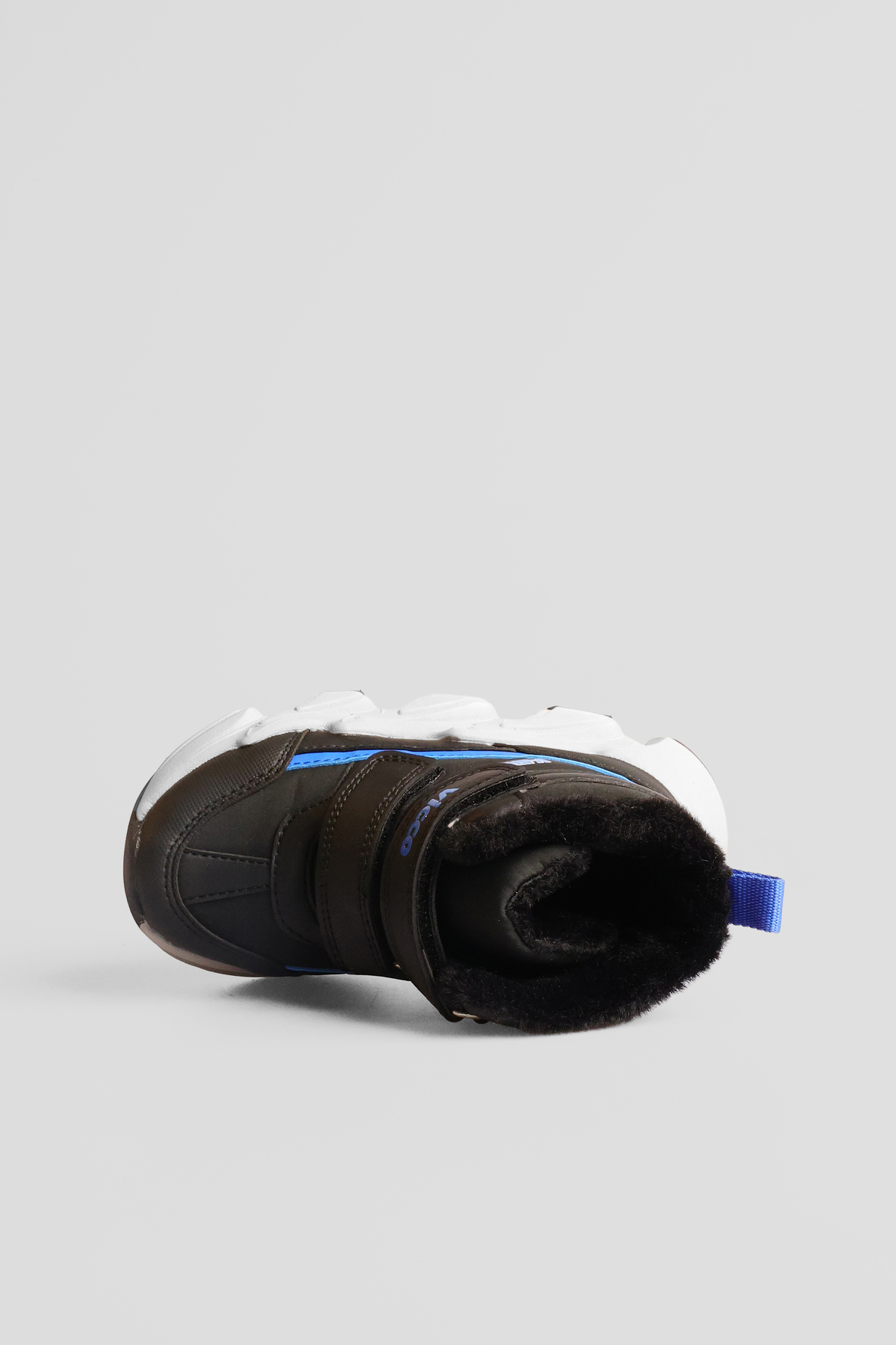 Fon Kürklü Erkek Çocuk Siyah Bot / Beden : 33 / Cinsiyet : Erkek