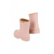 Tokio Borreguito Unisex Çocuk Pembe Bot UNISEX ÇOCUK BOT W10290 / Beden : 33 / Cinsiyet : Unisex