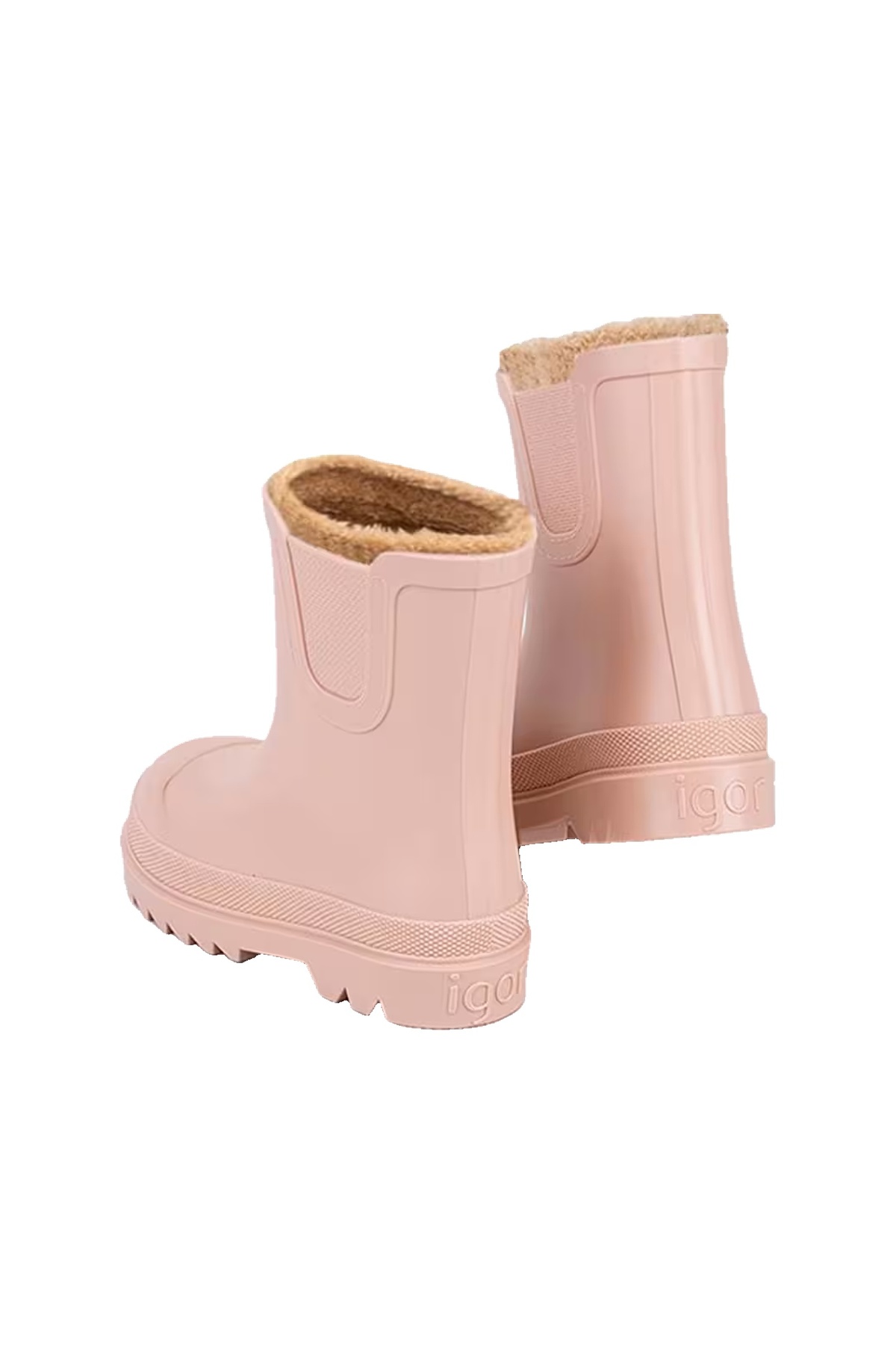 Tokio Borreguito Unisex Çocuk Pembe Bot UNISEX ÇOCUK BOT W10290 / Beden : 34 / Cinsiyet : Unisex