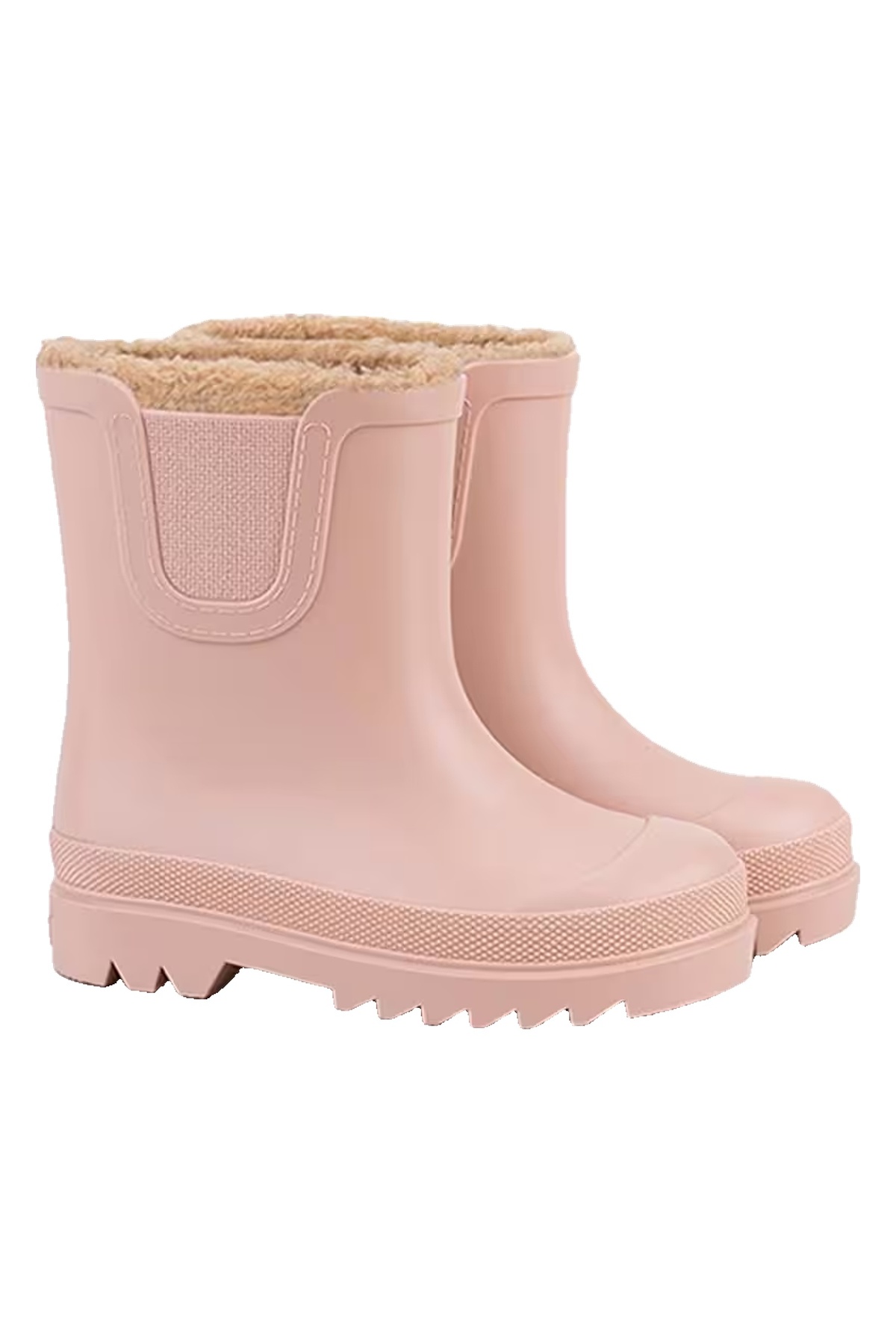 Tokio Borreguito Unisex Çocuk Pembe Bot UNISEX ÇOCUK BOT W10290 / Beden : 33 / Cinsiyet : Unisex