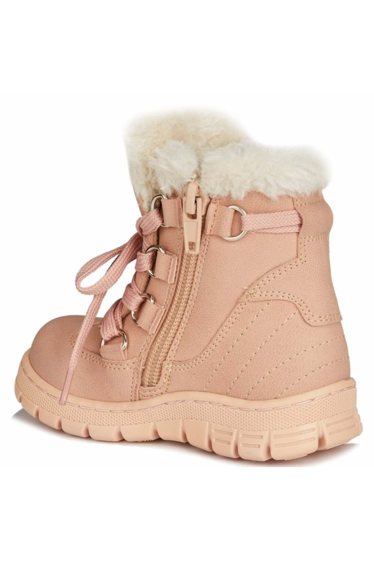 Kappa Kürklü Ortopedik Çocuk Bot PUDRA / Beden : 26 / Cinsiyet : Unisex