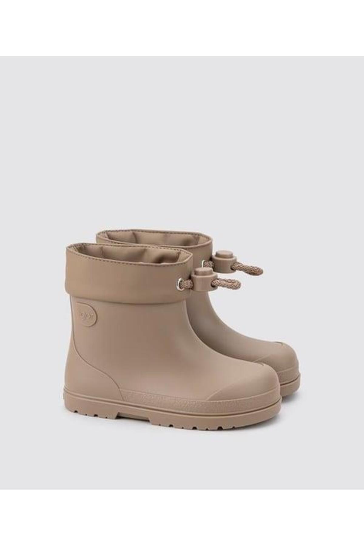 CC335 MENDI BORREGUITO Içi Kürklü Çocuk Yağmur Çizmesi / Beden : 26 / Cinsiyet : Unisex