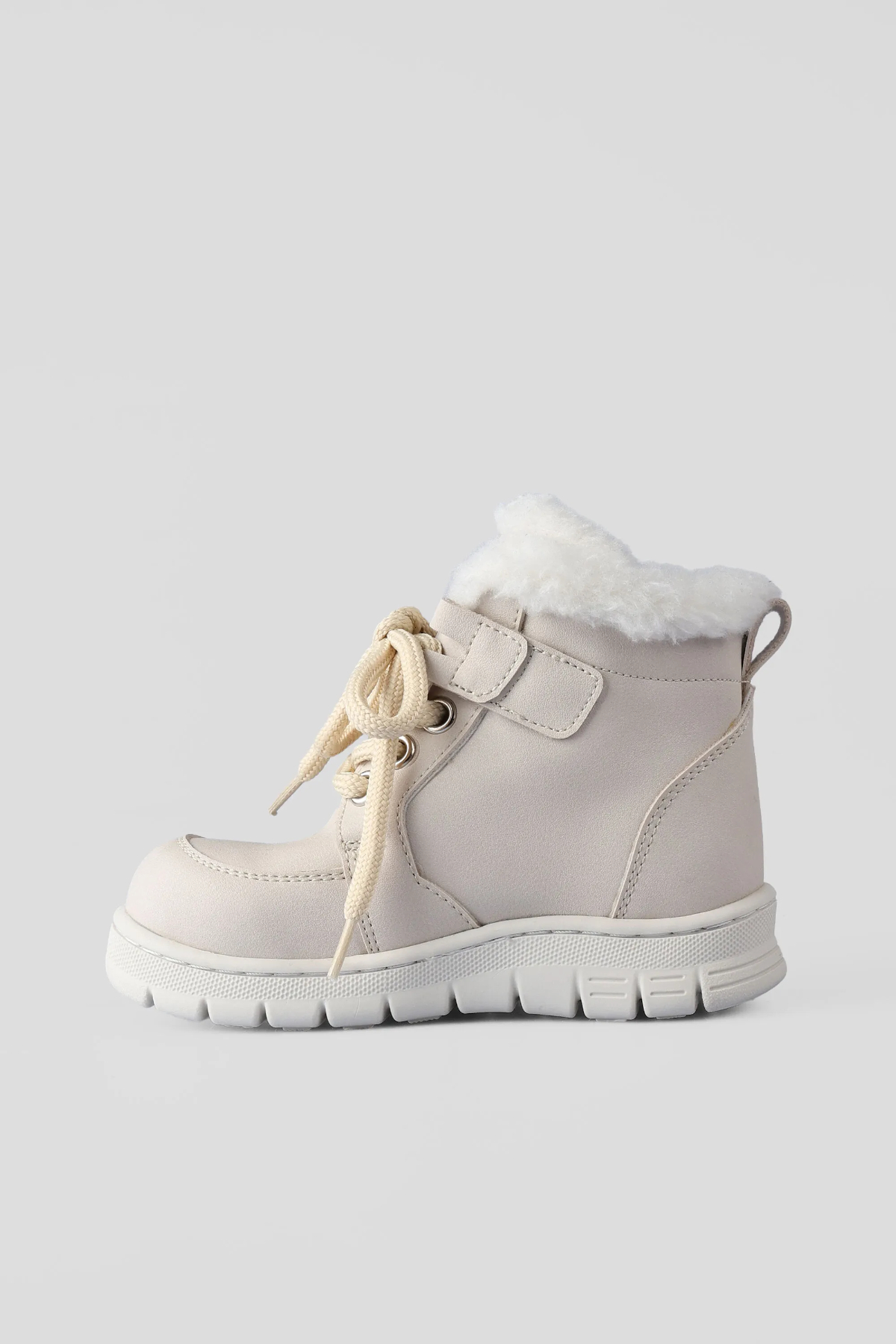 946.F25K433 Punto Filet Bej Kız Çocuk Bot / Beden : 32 / Cinsiyet : Kadın / Kız