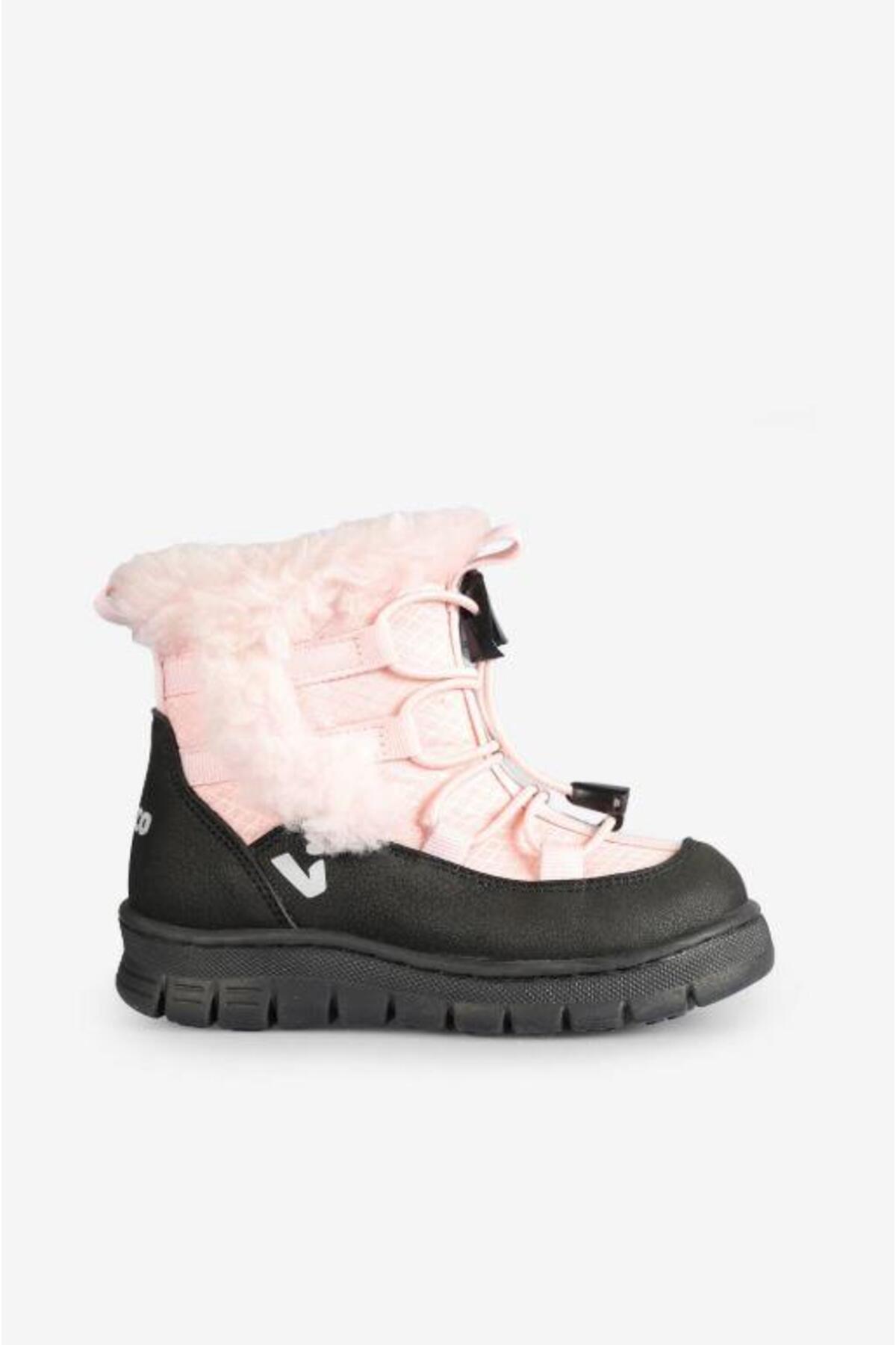 Nagoya Çocuk İçi Kürklü Fermuarlı Kısa Bot 946.25K.432 / Beden : 28 / Cinsiyet : Unisex