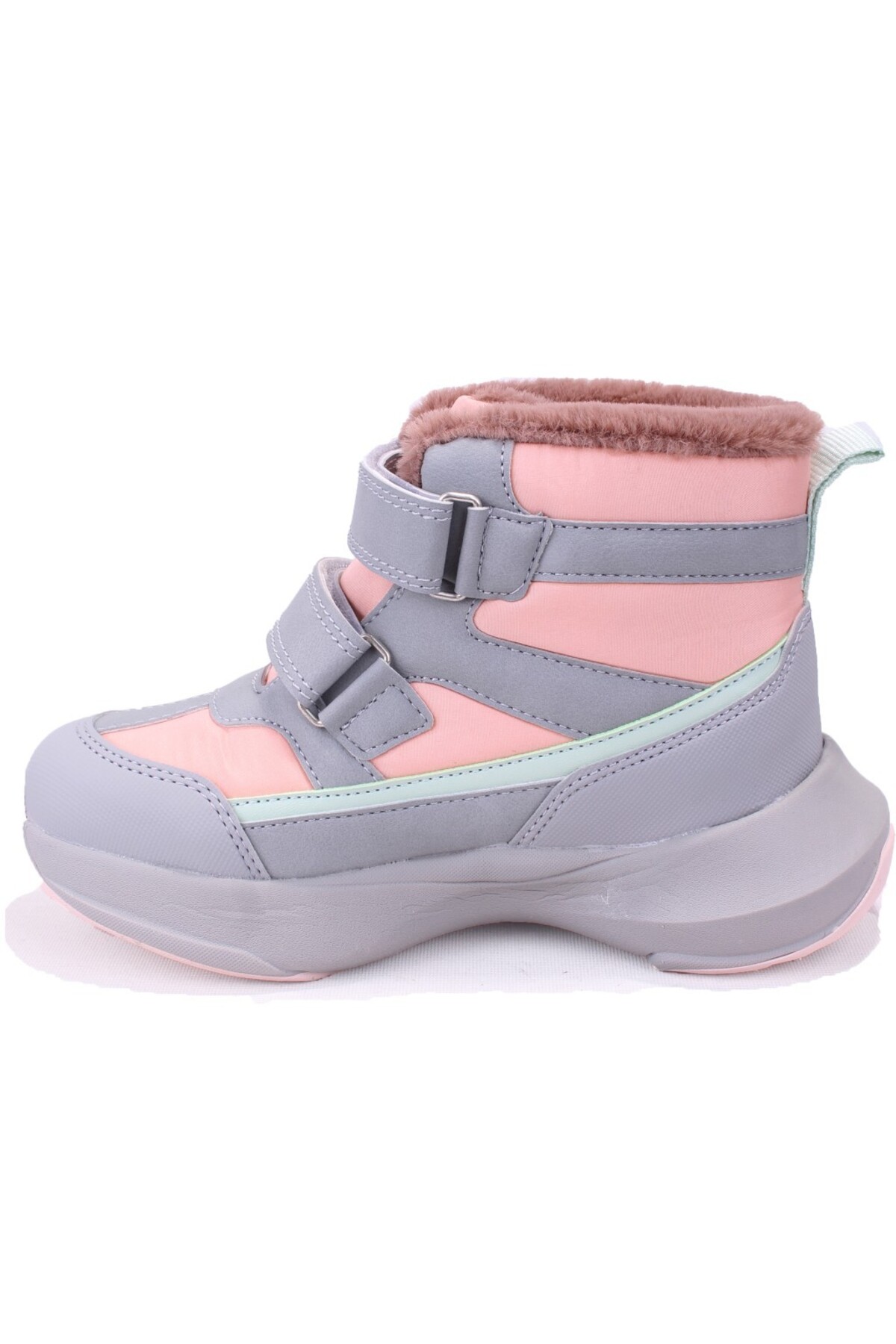 Fon 946f25k442 Pudra Ortopedik Günlük Kız Çocuk Spor Bot / Beden : 31 / Cinsiyet : Kadın / Kız