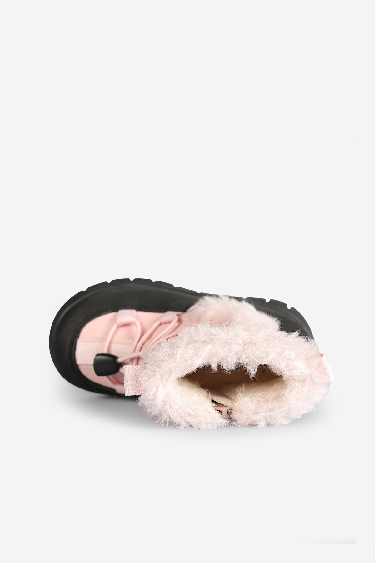 Nagoya Kürklü Kız Okul Öncesi Pudra Bot / Beden : 28 / Cinsiyet : Kadın / Kız