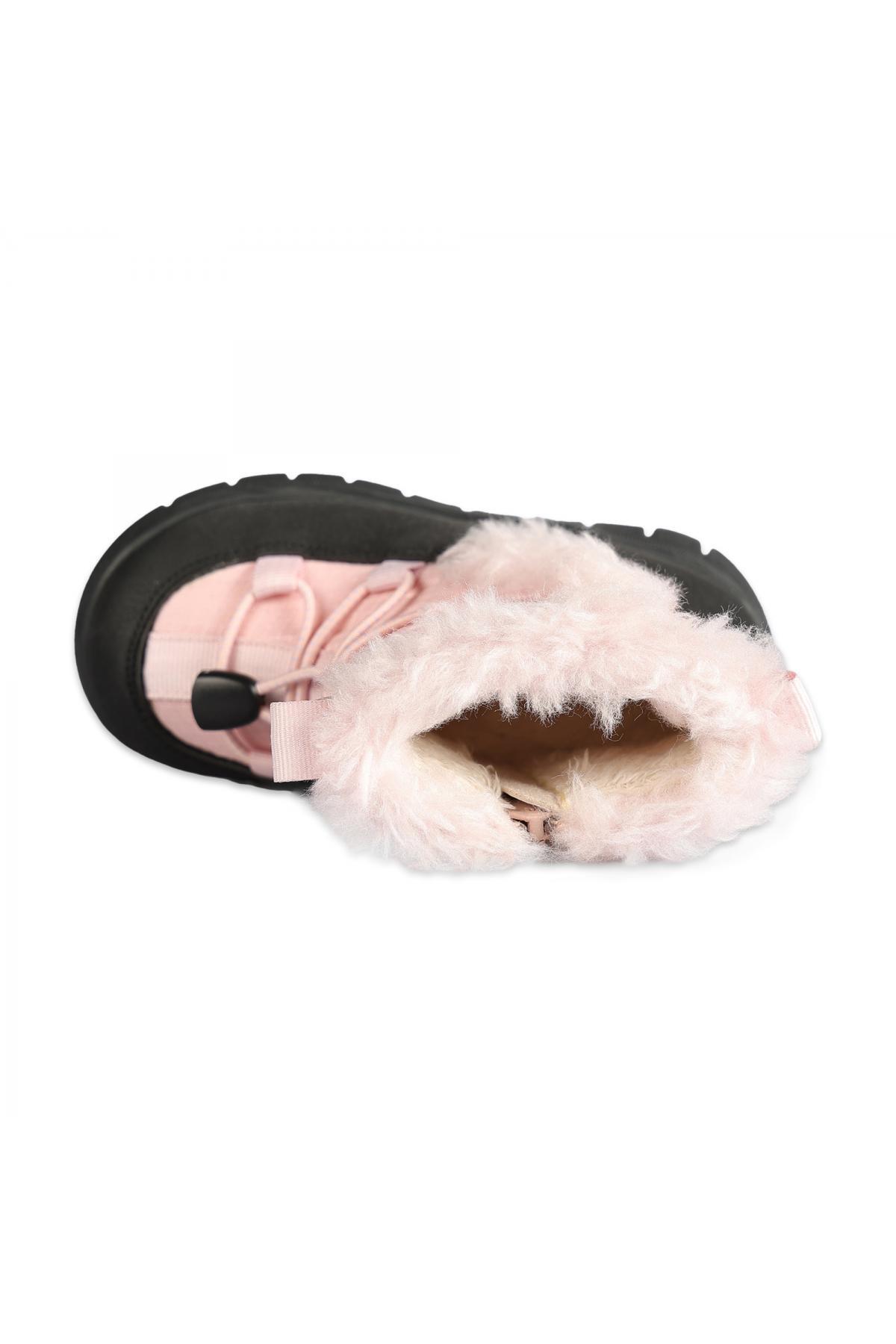 946.P25K432 Nagoya Patik Pudra Çocuk Bot / Beden : 26 / Cinsiyet : Unisex