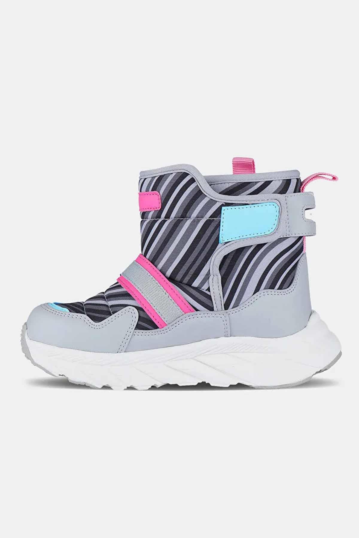 Karoo Çocuk Bot Ayakkabı 943.F24K.468-18Gri / Beden : 35 / Cinsiyet : Unisex