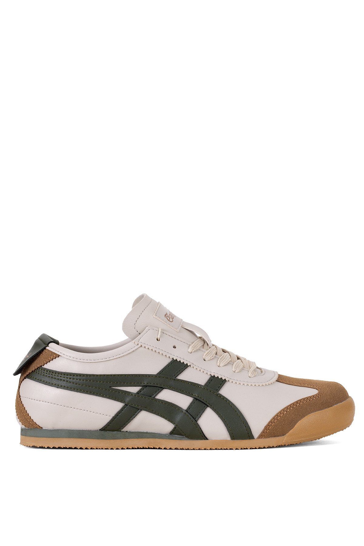 E-2053 Erkek Klasik Sneaker Bej / Beden : 44 / Cinsiyet : Erkek