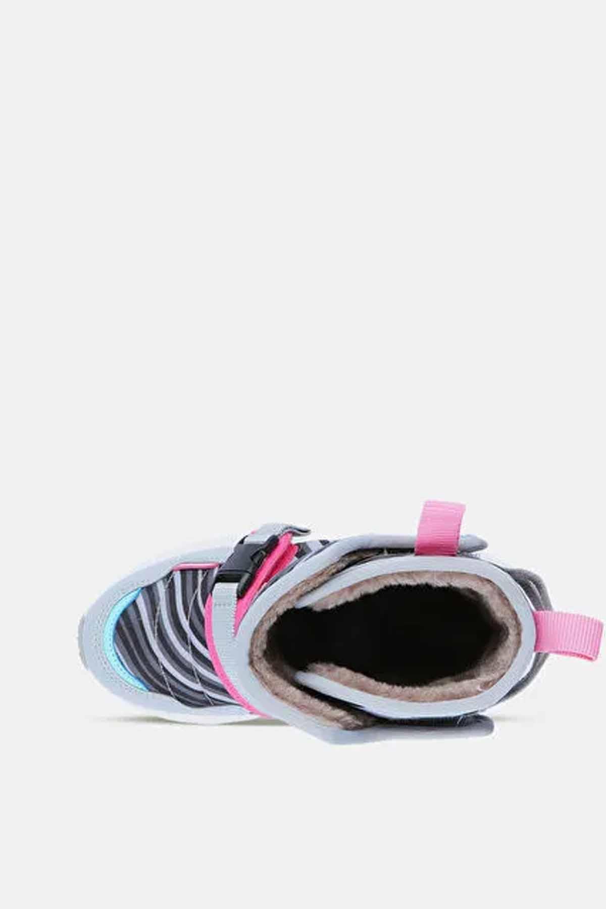 Karoo Çocuk Bot Ayakkabı 943.F24K.468-18Gri / Beden : 34 / Cinsiyet : Unisex