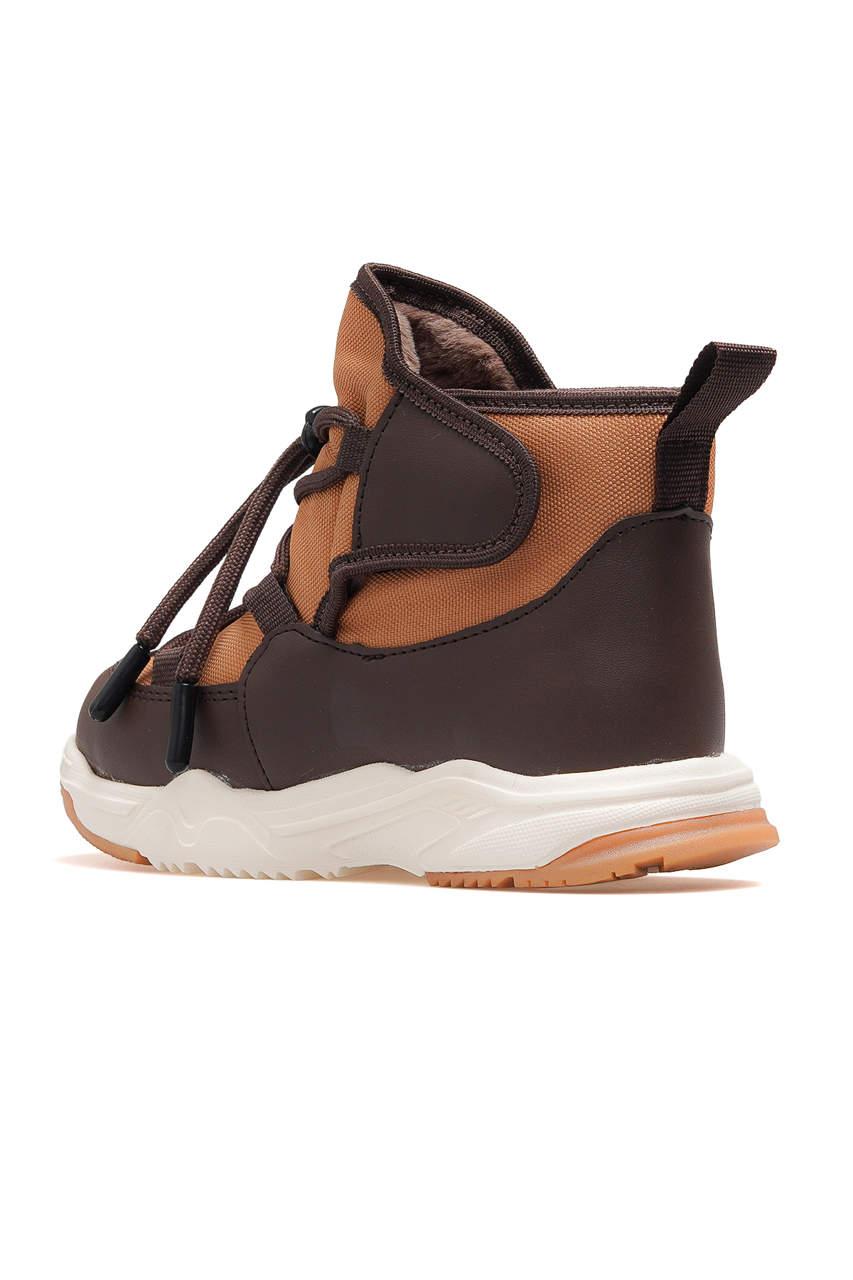 Bull Erkek Çocuk Kürklü Hafif Taban Günlük Bot 25k 946.434 Pe Camel / Beden : 29 / Cinsiyet : Unisex