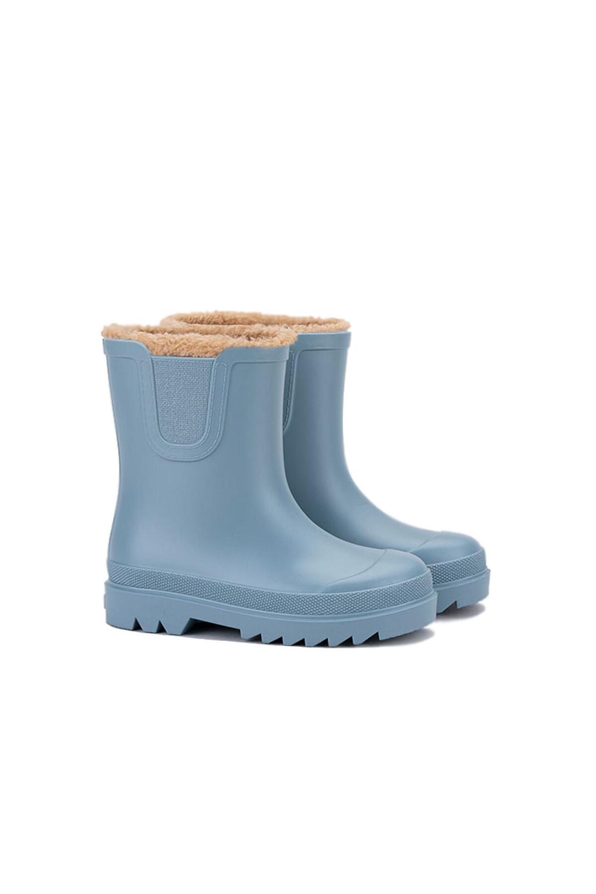 10290-225 Tokio Borreguito Çocuk Gri Çizme / Beden : 27 / Cinsiyet : Erkek