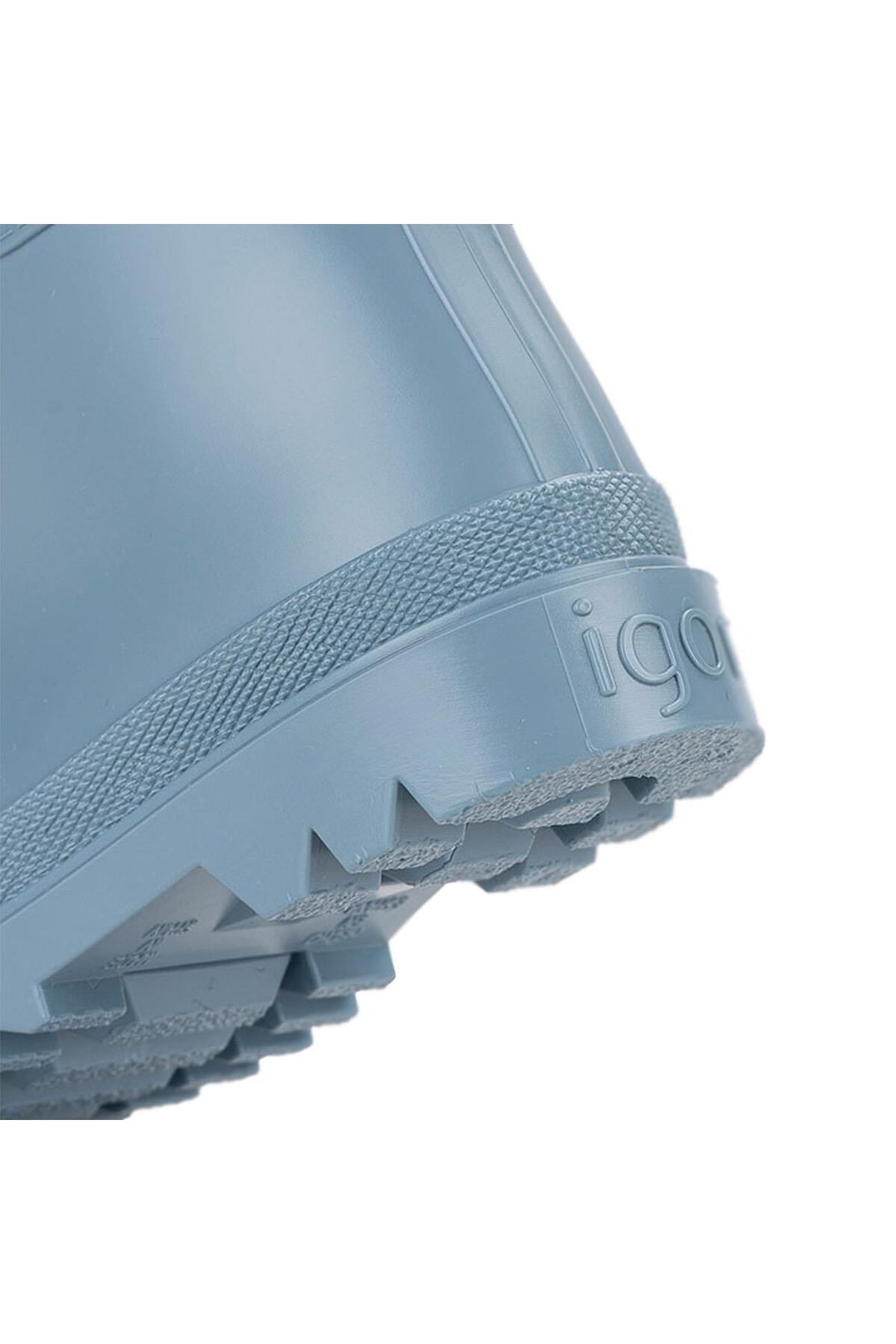 10290-225 Tokio Borreguito Çocuk Gri Çizme / Beden : 27 / Cinsiyet : Erkek