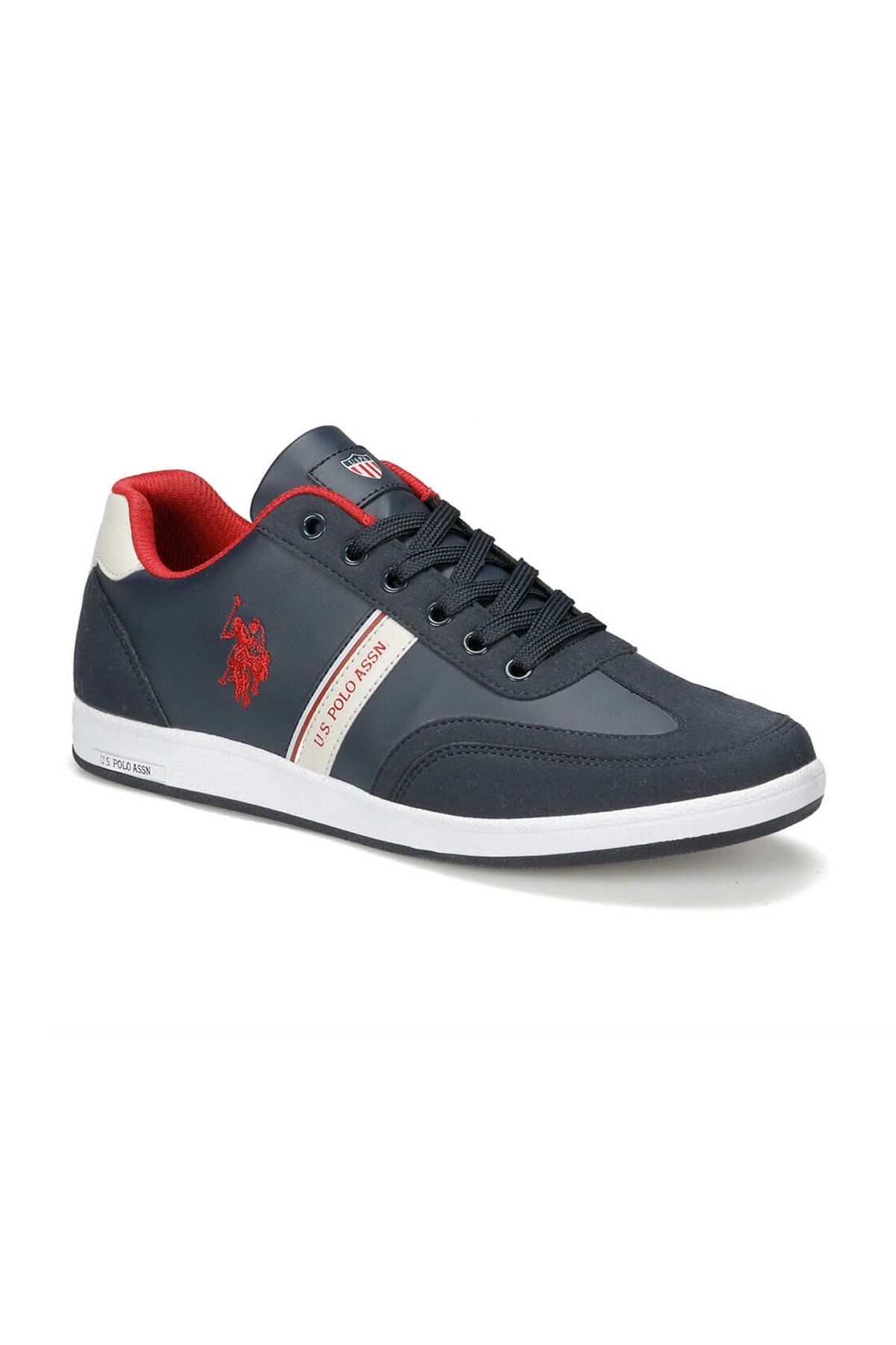 U.s. Polo Assn Kares Wt Erkek Spor Ayakkabı / Beden : 41 / Cinsiyet : Erkek