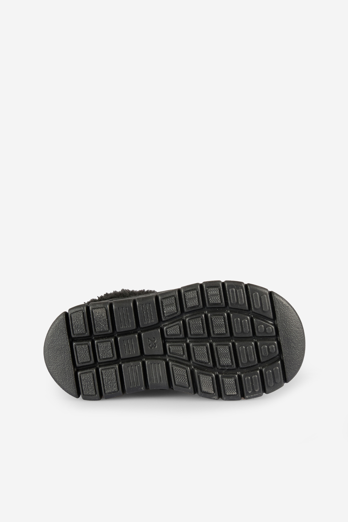 Nagoya Kürklü Erkek Bebek Siyah Bot / Beden : 25 / Cinsiyet : Erkek