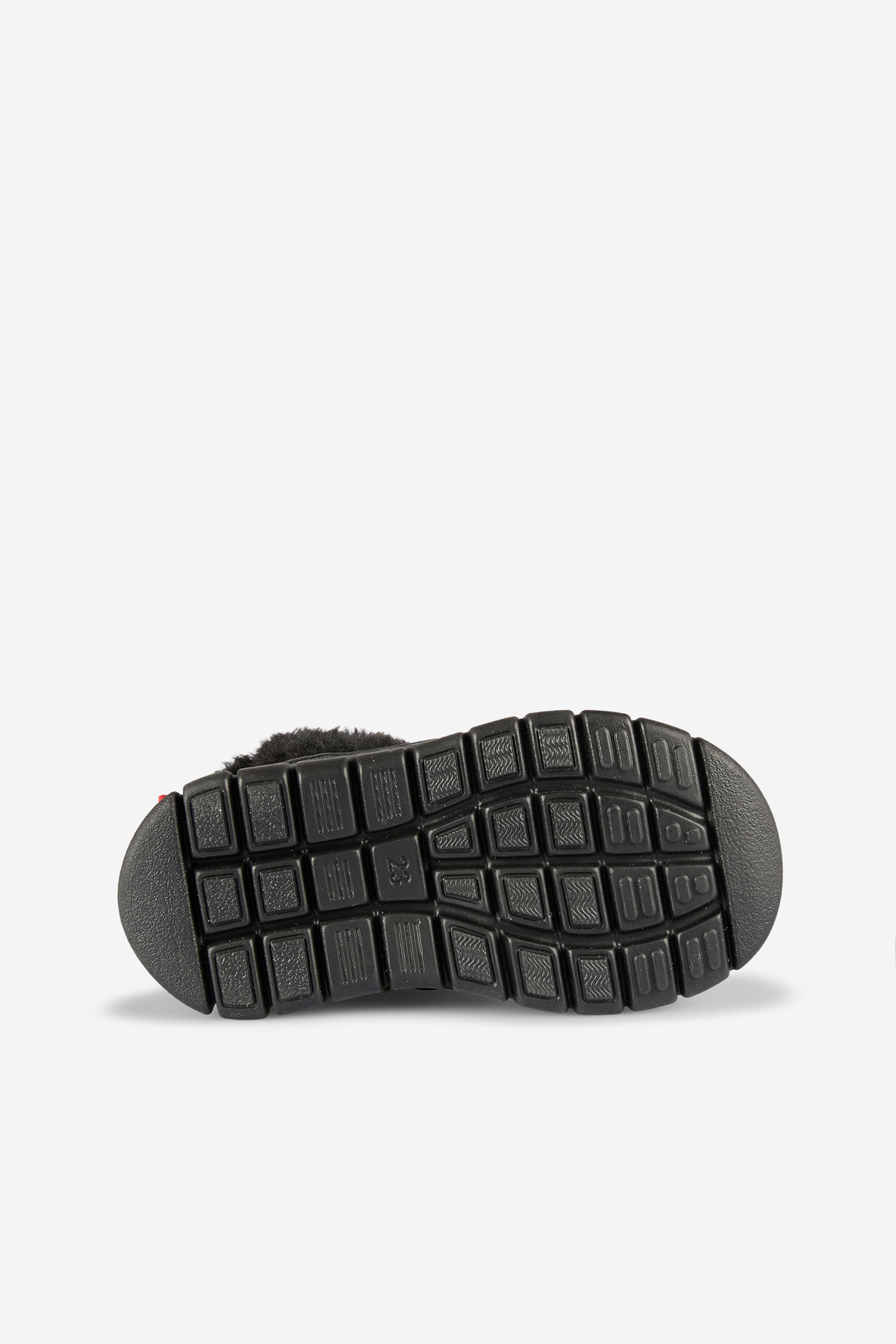 Nagoya Kürklü Kız Bebek Kırmızı Bot / Beden : 24 / Cinsiyet : Kadın / Kız