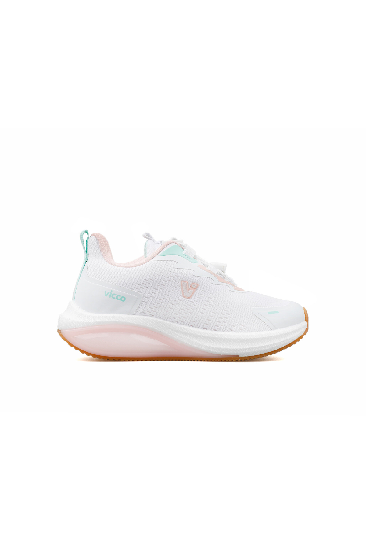 346.F25Y.153 Knit Çocuk Yürüyüş Ayakkabısı Beyaz / Beden : 32 / Cinsiyet : Erkek