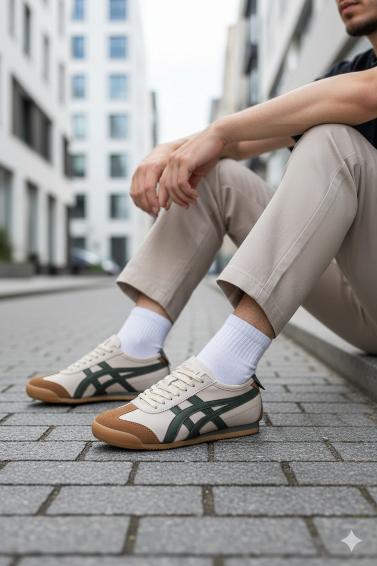 Erkek Casual Sneaker Ayakkabı E-2061 / Beden : 44 / Cinsiyet : Erkek