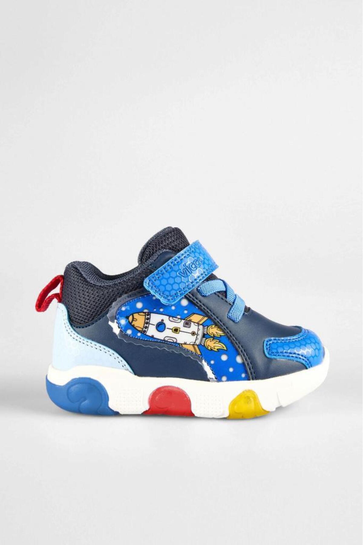 Rocky Lacivert Çocuk Sneakers / Beden : 26 / Cinsiyet : Unisex