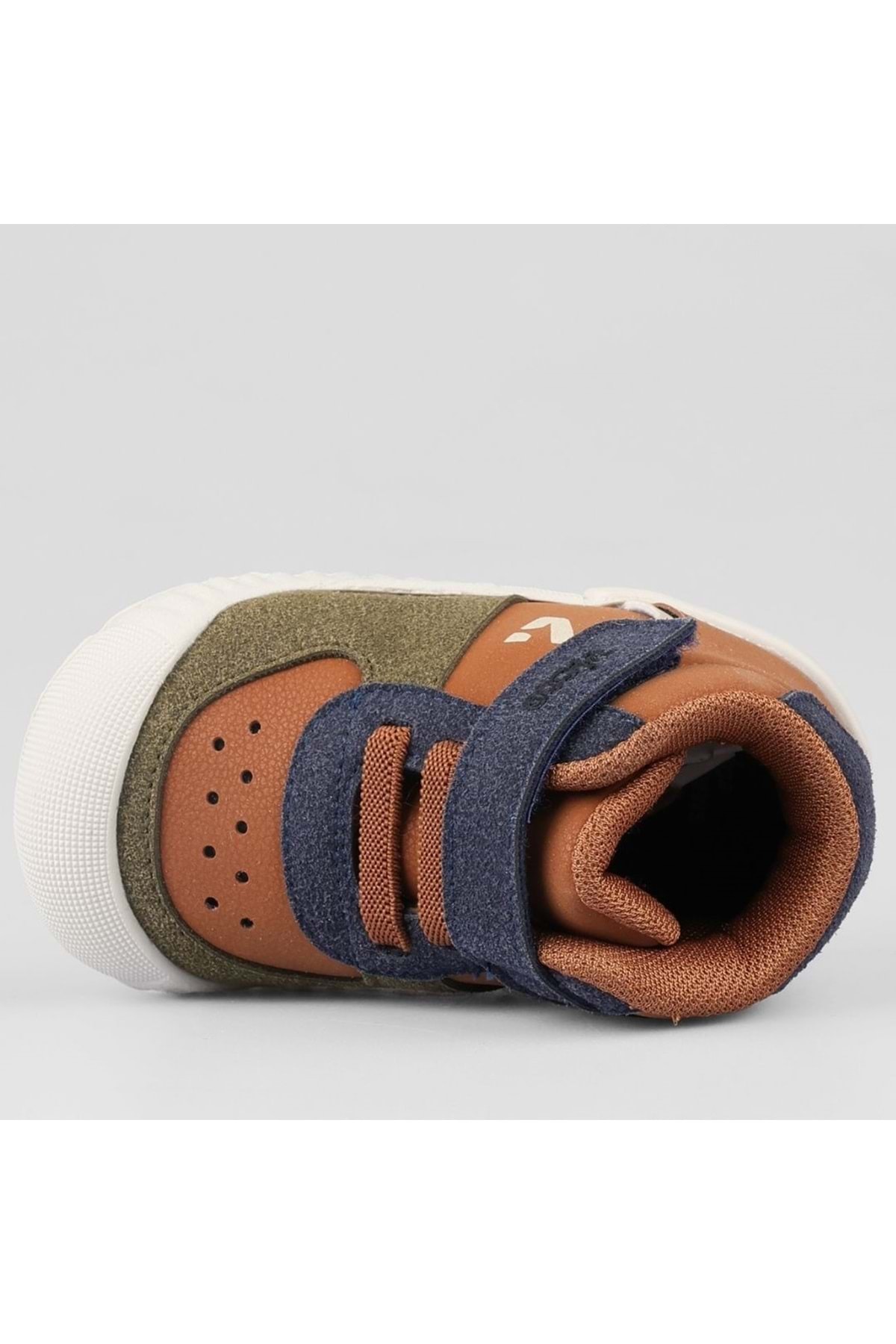 Solı II Ortopedik Çocuk Bot KAHVERENGİ / Beden : 25 / Cinsiyet : Unisex