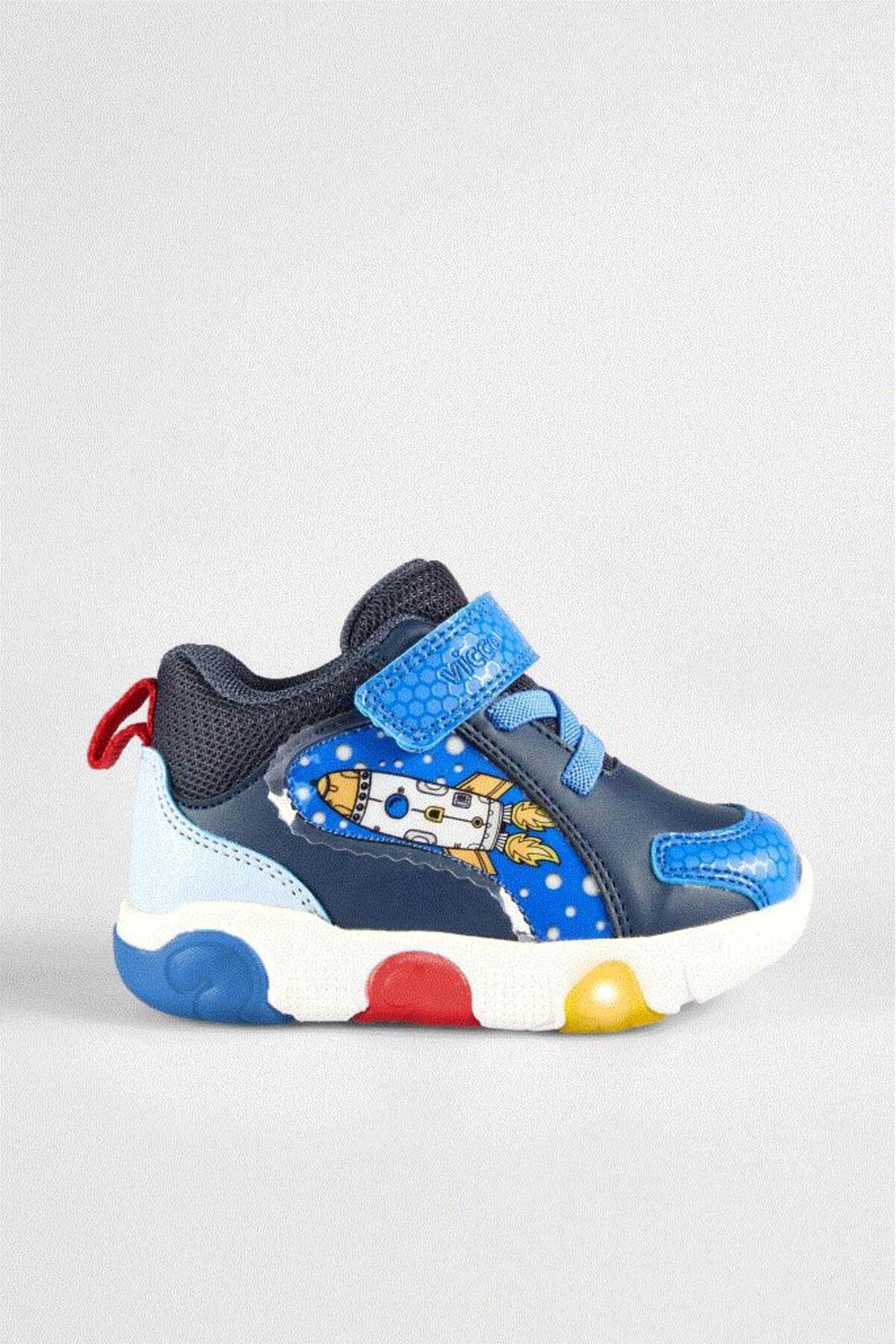 Rocky Lacivert Çocuk Sneakers / Beden : 29 / Cinsiyet : Unisex