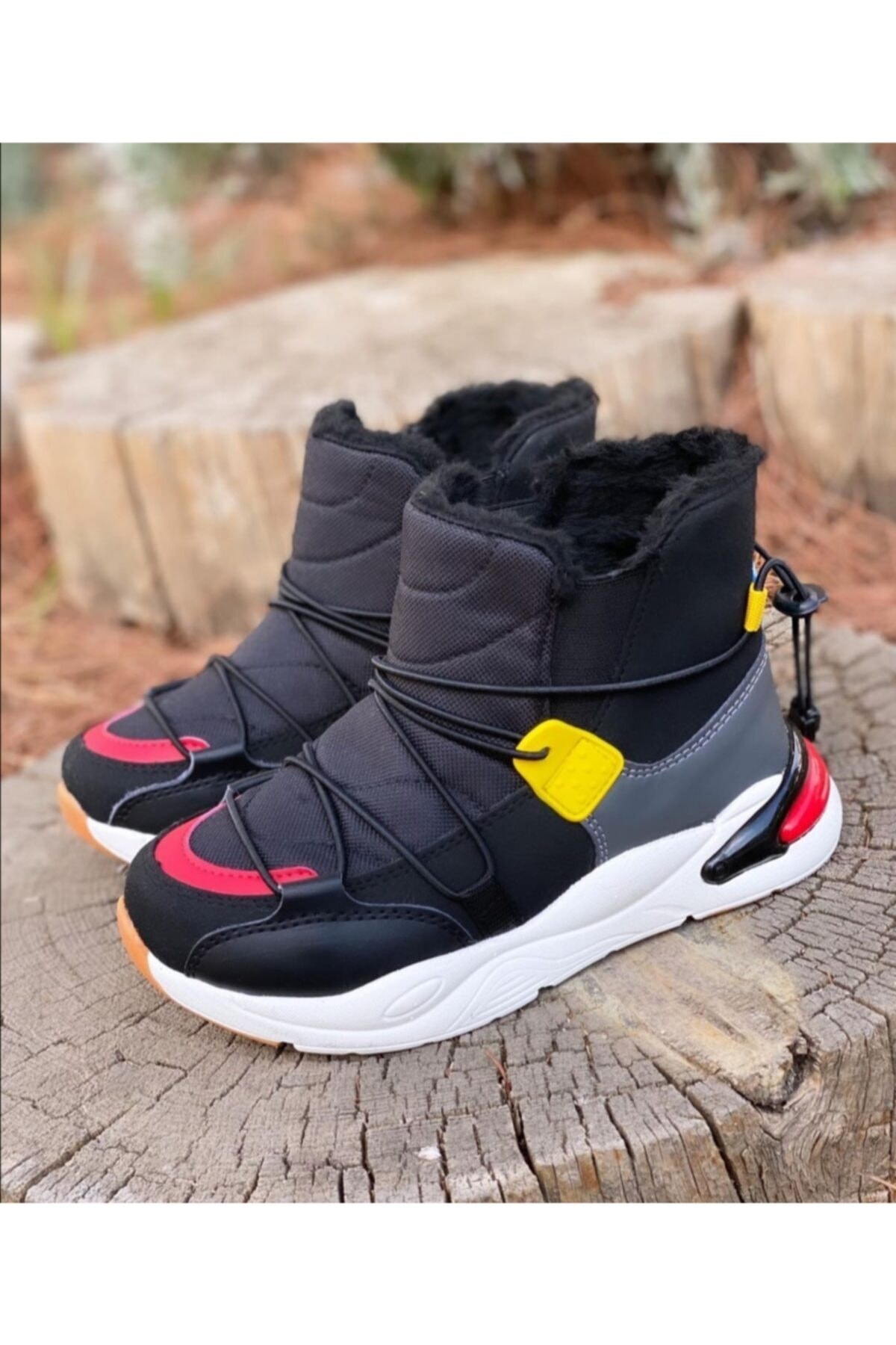 Pablo Çocuk Kar Botu / Beden : 28 / Cinsiyet : Kadın / Kız