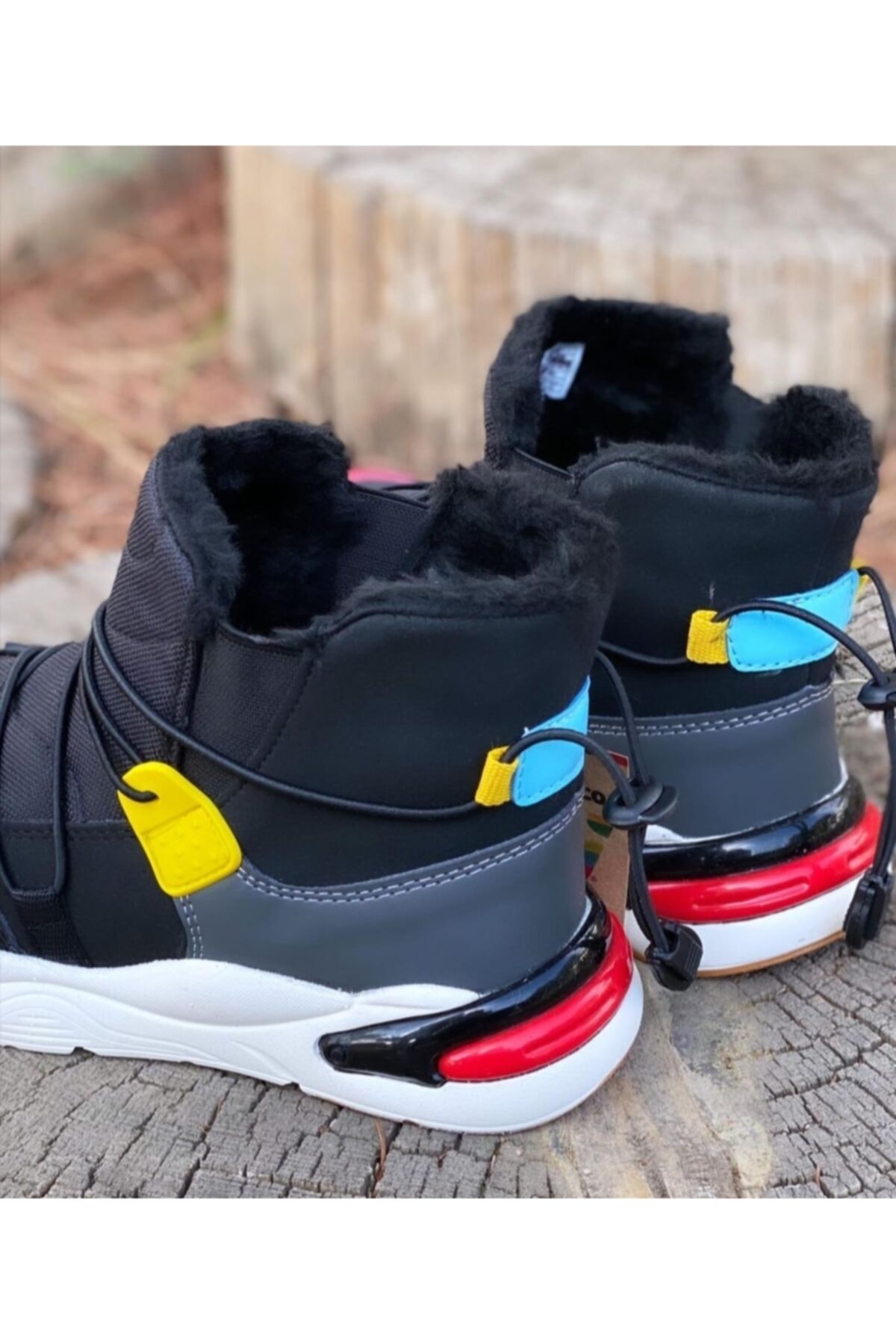 Pablo Çocuk Kar Botu / Beden : 28 / Cinsiyet : Kadın / Kız