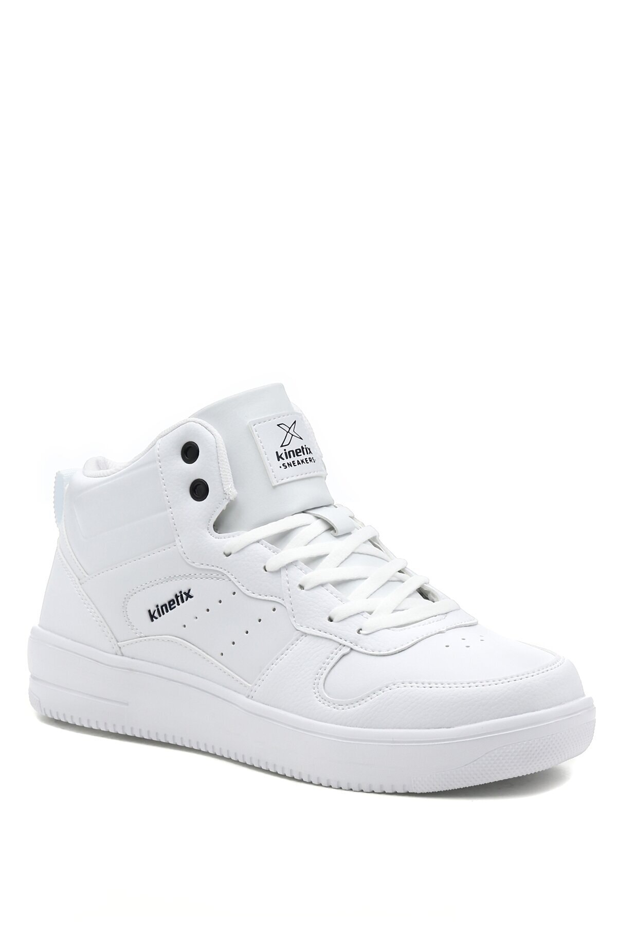 Tyra Pu Hı Bilekli Beyaz Spor Ayakkabı/beyaz/41 Numara / Beden : 42 / Cinsiyet : Erkek