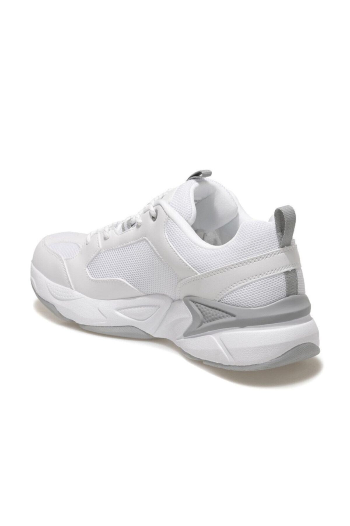 100604322 Maybe Beyaz Erkek Günlük Spor Ayakkabı / Beden : 37 / Cinsiyet : Erkek