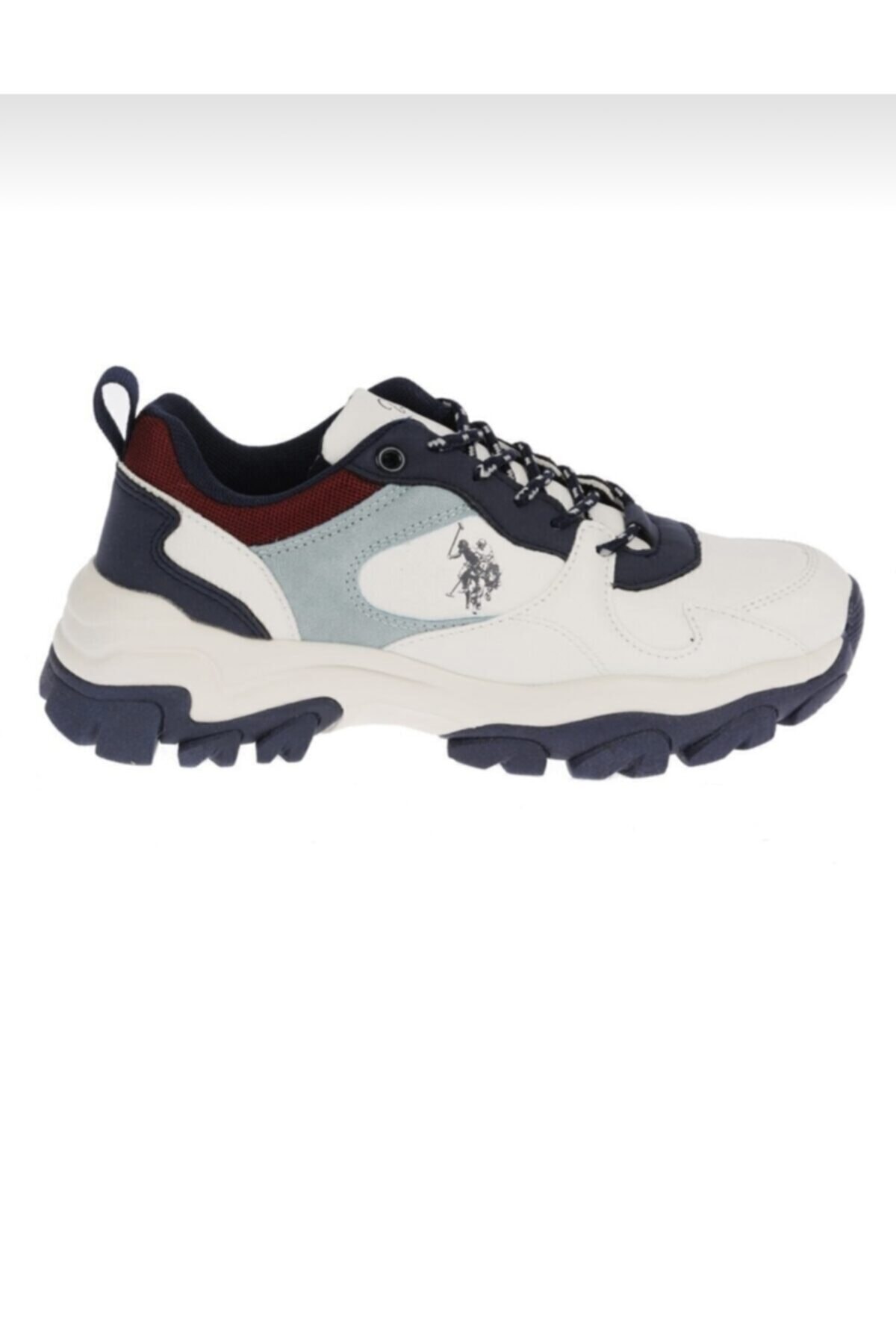 Kadın Beyaz Tracky Günlük Spor Ayakkabı / Beden : 36 / Cinsiyet : Kadın / Kız