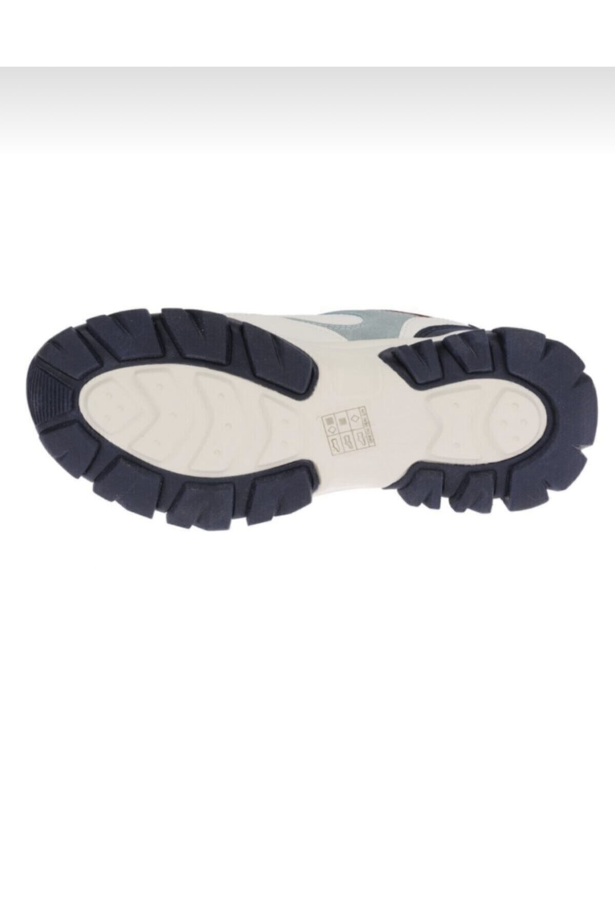 Kadın Beyaz Tracky Günlük Spor Ayakkabı / Beden : 38 / Cinsiyet : Kadın / Kız