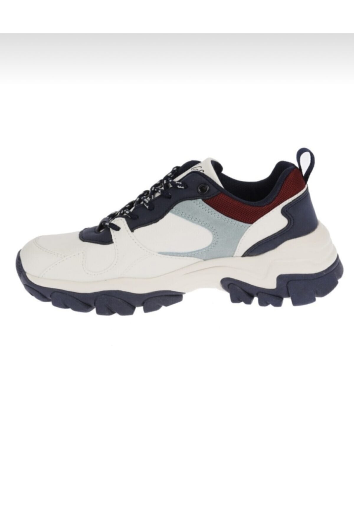 Kadın Beyaz Tracky Günlük Spor Ayakkabı / Beden : 36 / Cinsiyet : Kadın / Kız