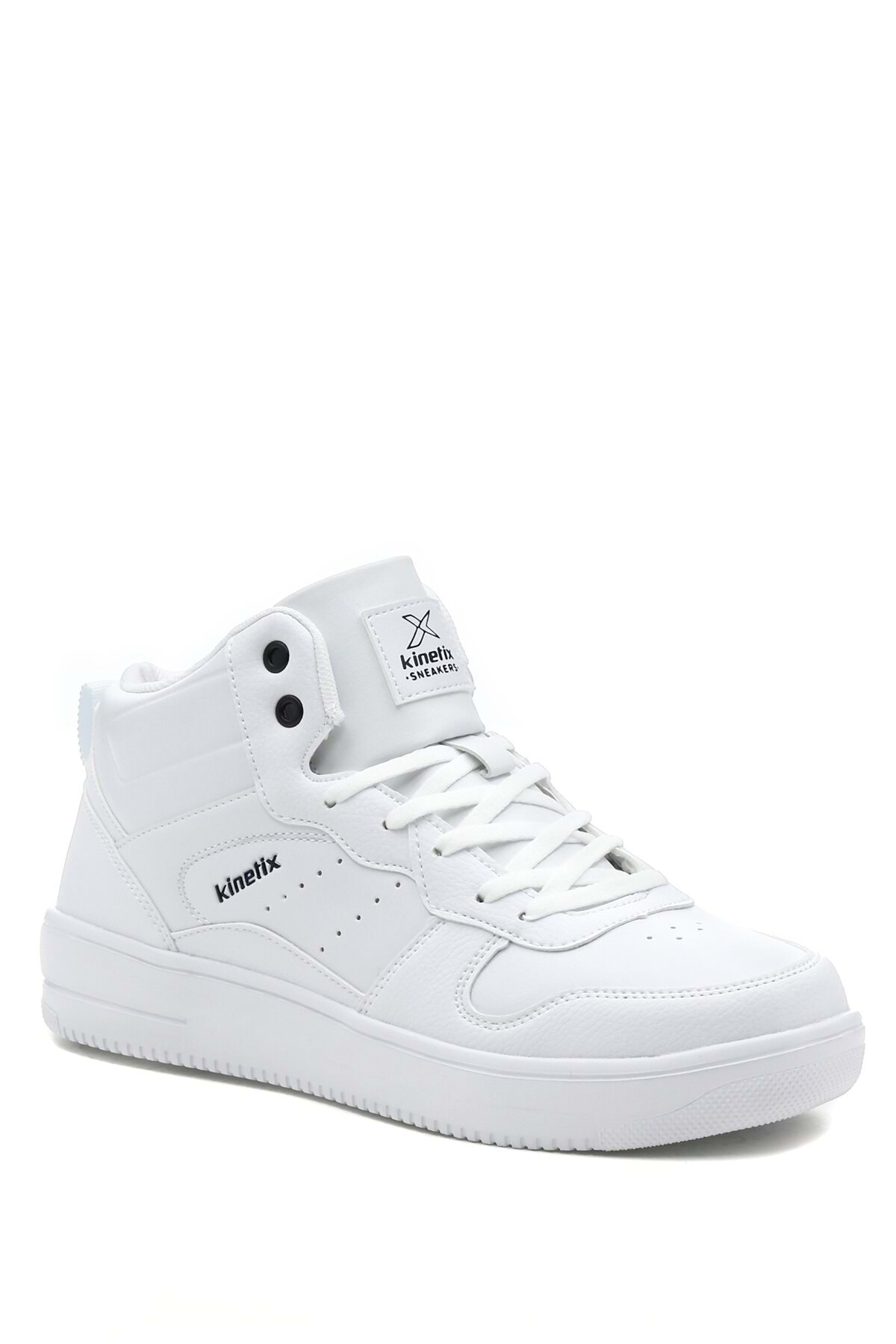 Tyra Pu Boğazlı Spor Ayakkabı Ckr0044 - 4 - Beyaz - 40 / Beden : 40 / Cinsiyet : Erkek