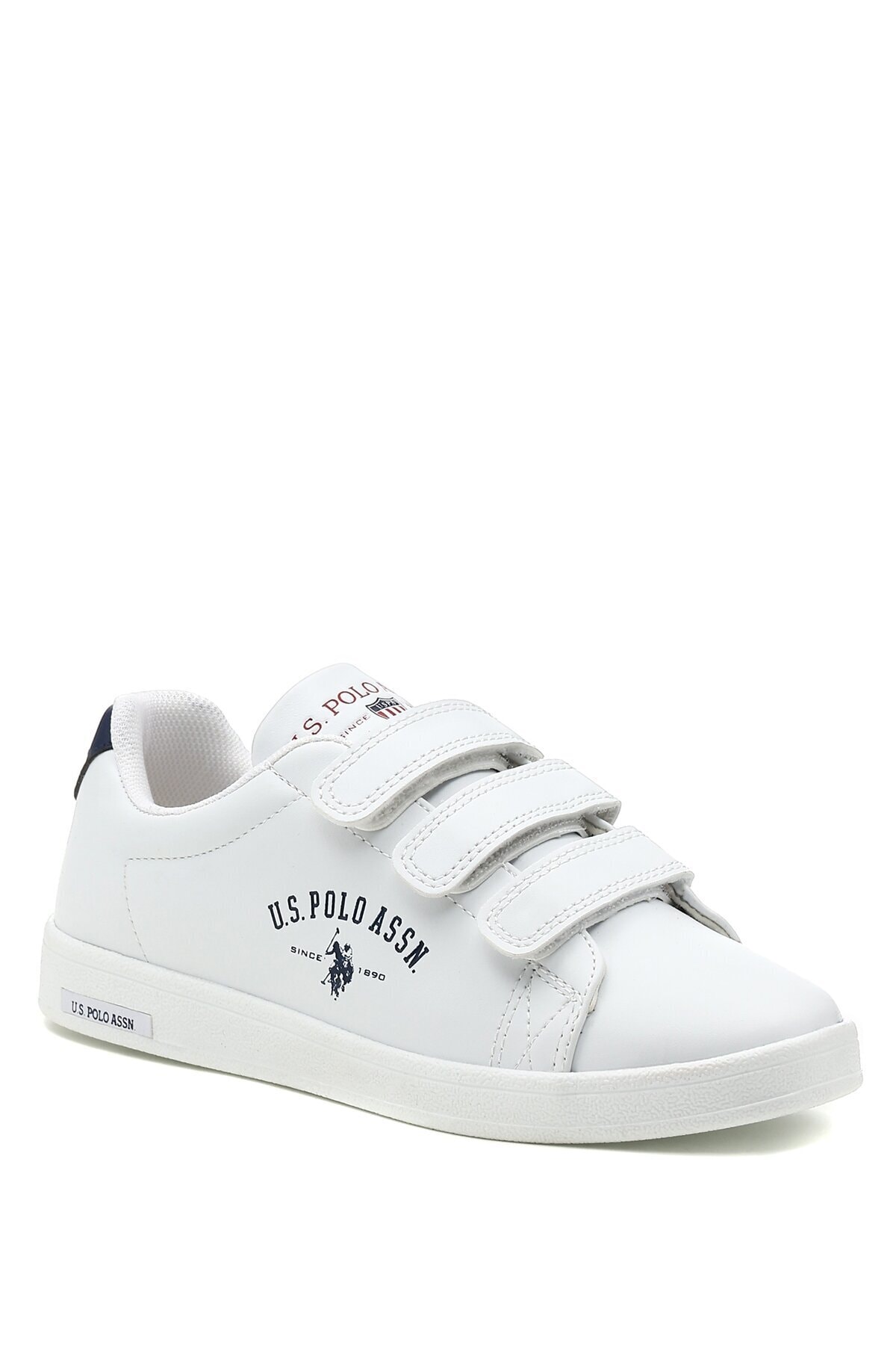 Sınger Gsn 2fx Beyaz Erkek Çocuk Sneaker / Beden : 38 / Cinsiyet : Erkek