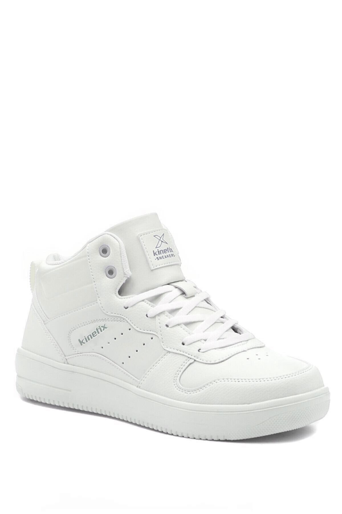 Tyra Pu Hı W 1pr Beyaz - Beyaz Kadın Sneaker Ayakkabı / Beden : 38 / Cinsiyet : Kadın / Kız