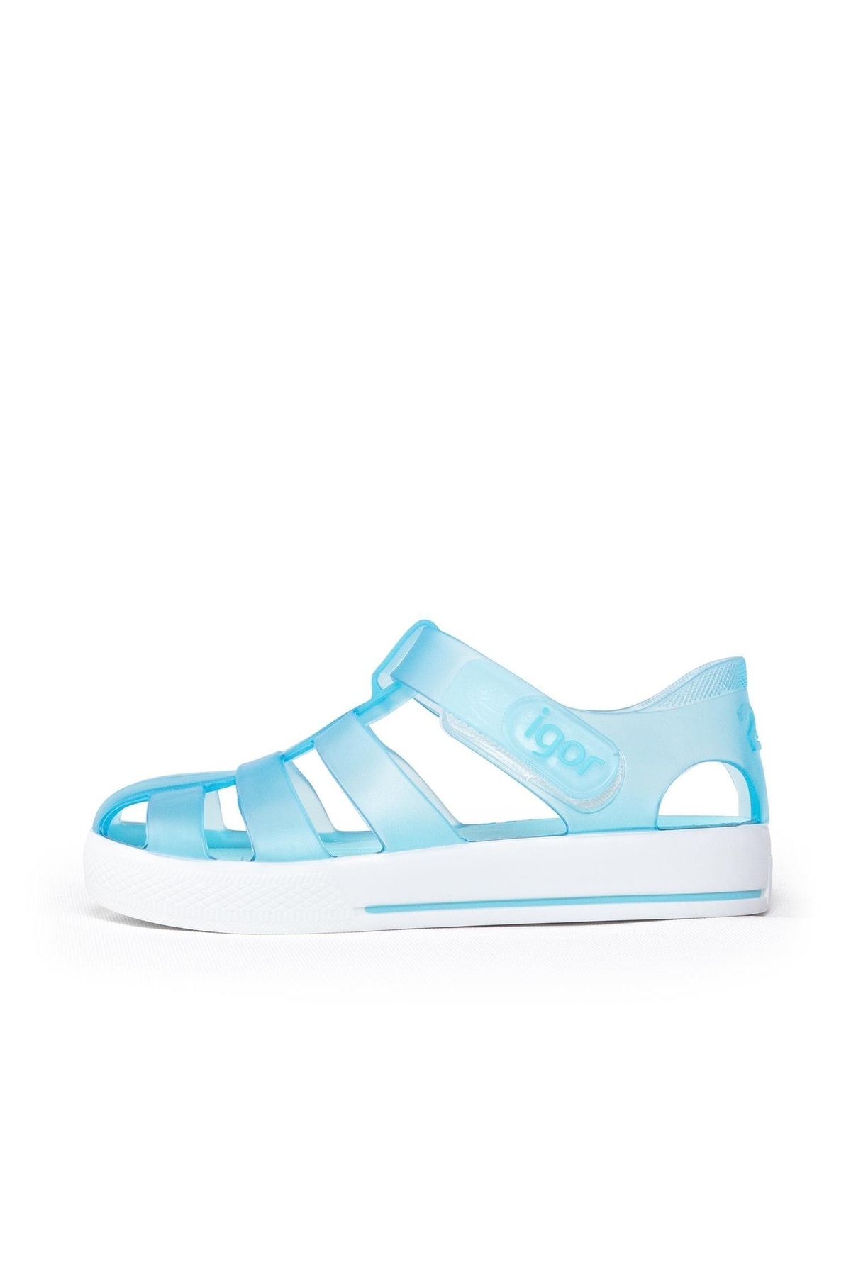 S10171 Star Çocuk Gök Mavi Sandalet / Beden : 28 / Cinsiyet : Unisex