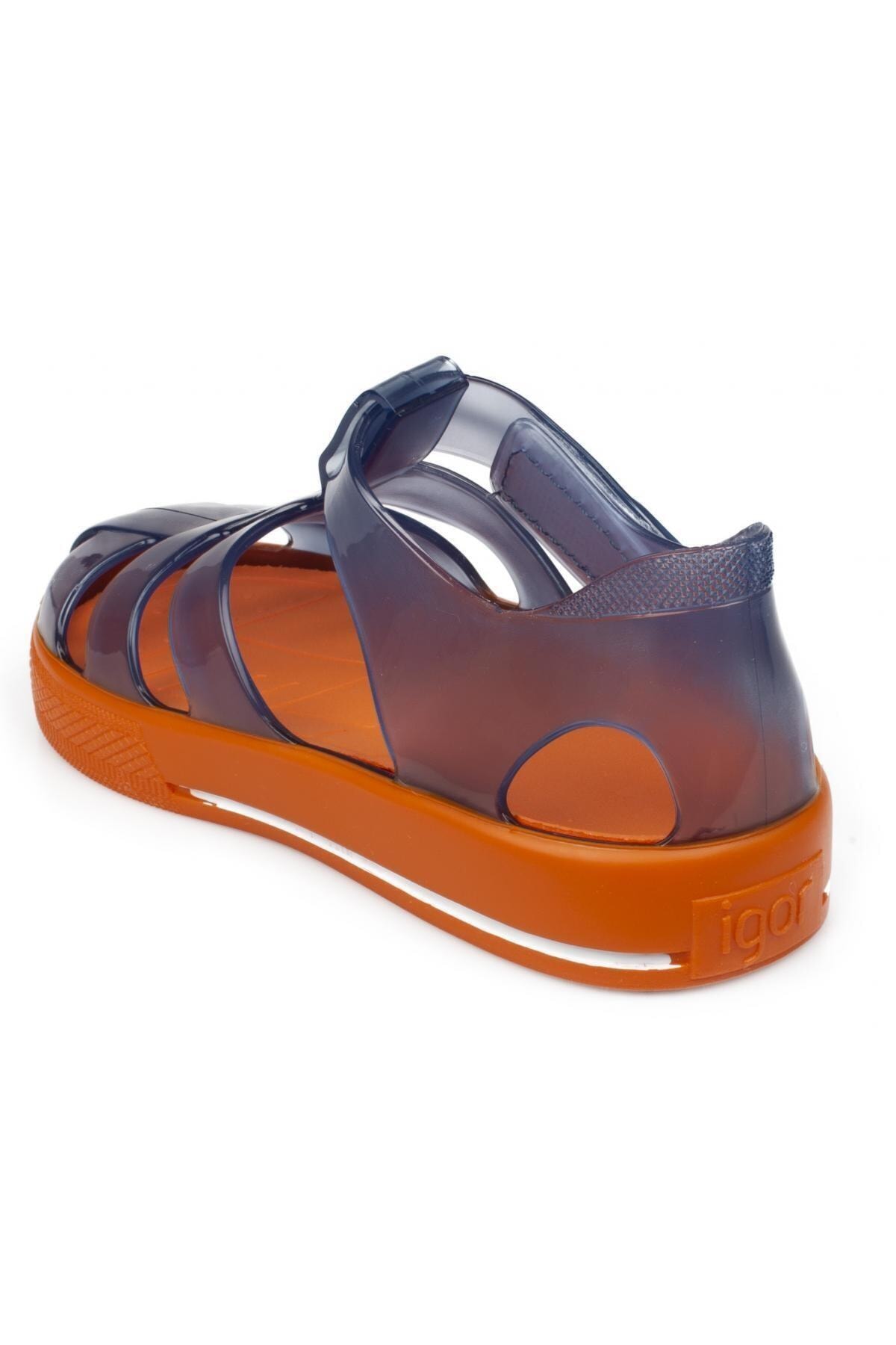 S10270 Star Çocuk Sandalet Islak Zemin Kaydırmaz Taban / Beden : 22 / Cinsiyet : Unisex