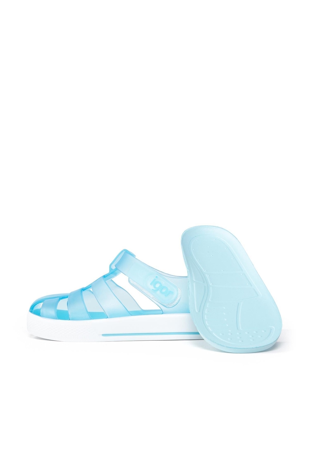 S10171 Star Çocuk Gök Mavi Sandalet / Beden : 31 / Cinsiyet : Unisex