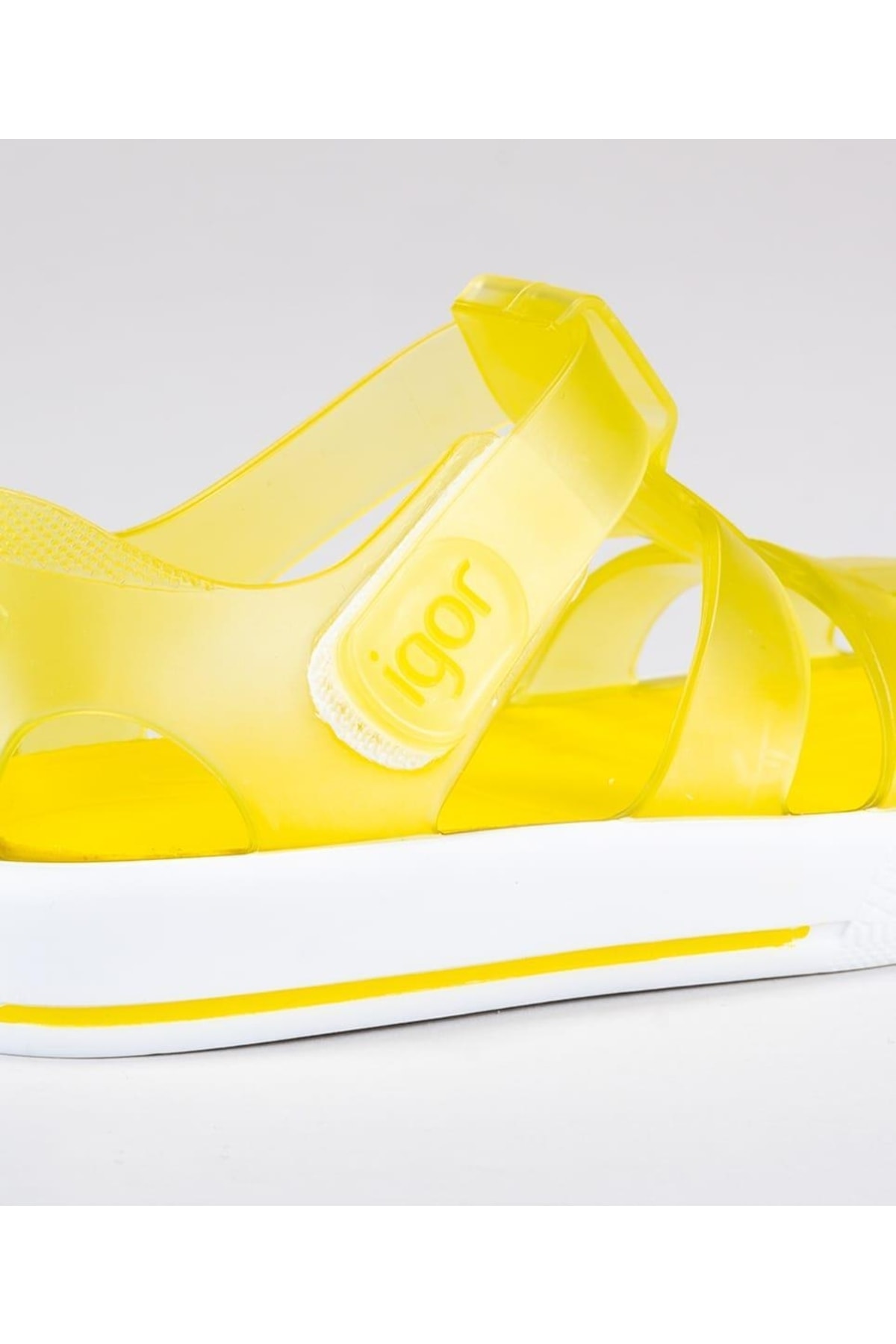 S10171 Star Bantlı Çocuk Sandalet, Sandalet / Beden : 27 / Cinsiyet : Unisex