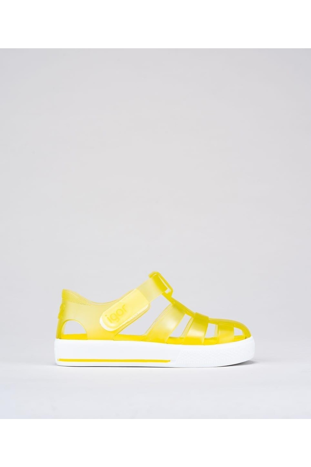 S10171 Star Bantlı Çocuk Sandalet, Sandalet / Beden : 24 / Cinsiyet : Unisex