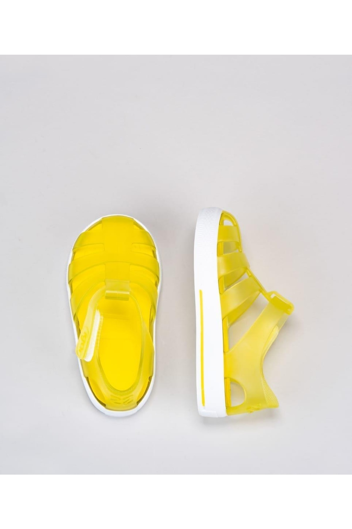 S10171 Star Bantlı Çocuk Sandalet, Sandalet / Beden : 22 / Cinsiyet : Unisex