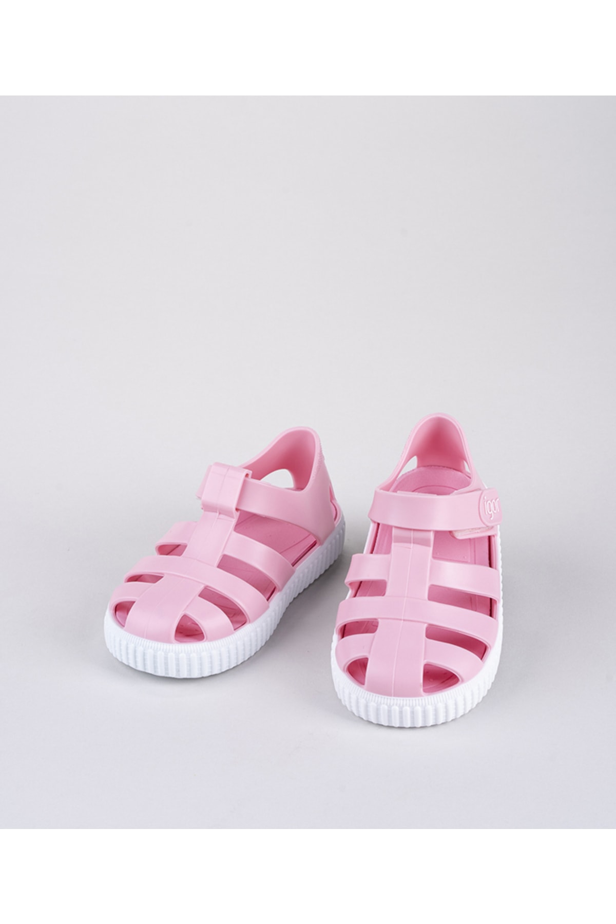 S10289 Nıco Rosa/pembe Kız Çocuk Sandalet Igr010 / Beden : 22 / Cinsiyet : Unisex