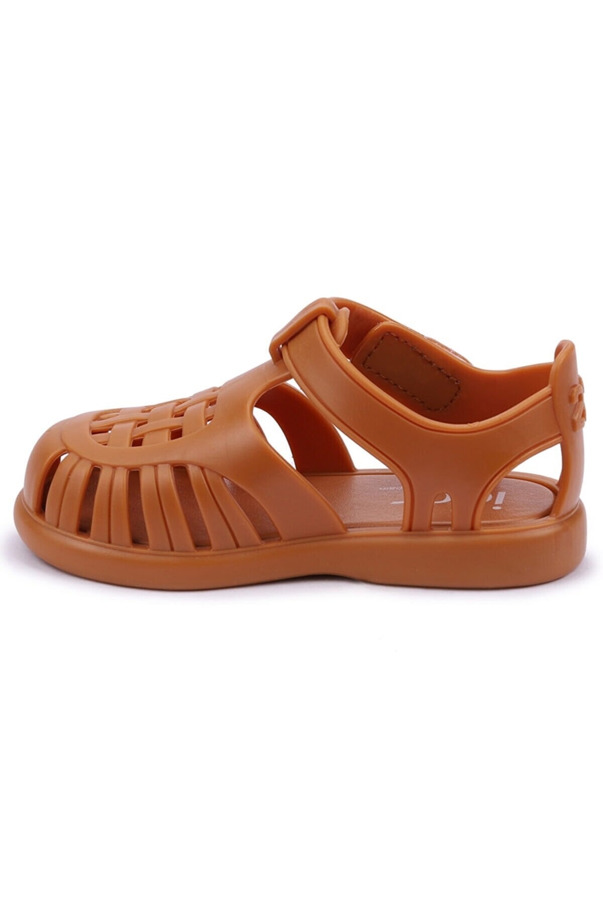 Unisex Çocuk Kahverengi Sandalet S10271-010 / Beden : 27 / Cinsiyet : Unisex