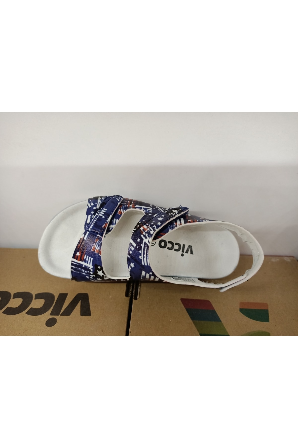 Jiro Ll Erkek Çocuk Sandalet / Beden : 30 / Cinsiyet : Erkek