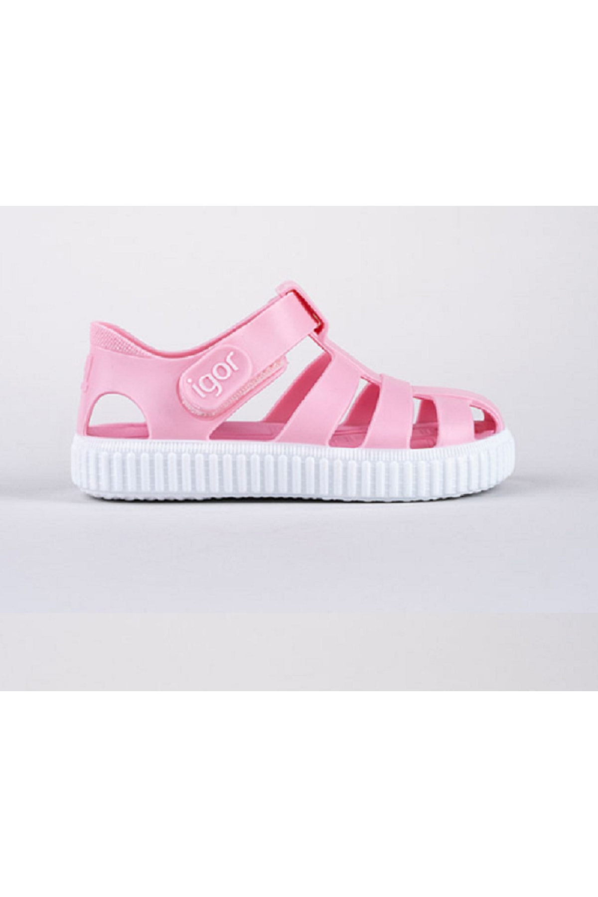 S10289 Nico Mc 3005 Çocuk Pembe Sandalet 20-27 / Beden : 24 / Cinsiyet : Kadın / Kız